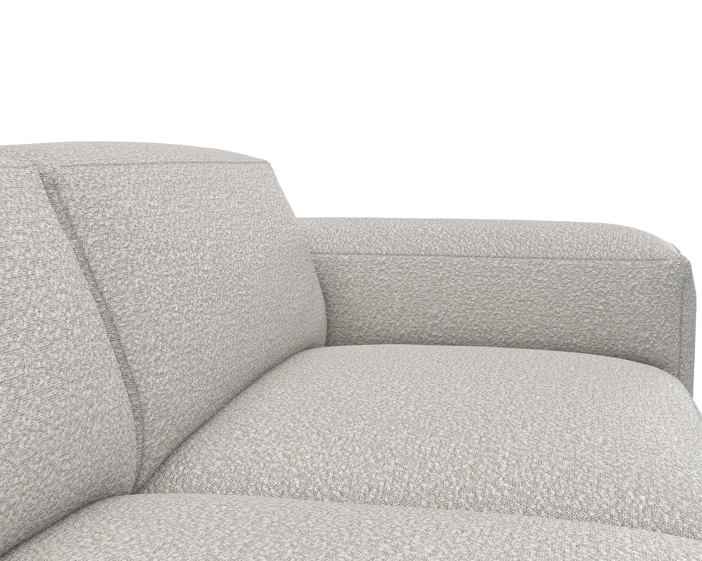 Flexlux 2.5 Sitzer Eckcouch Open-End Bild 4