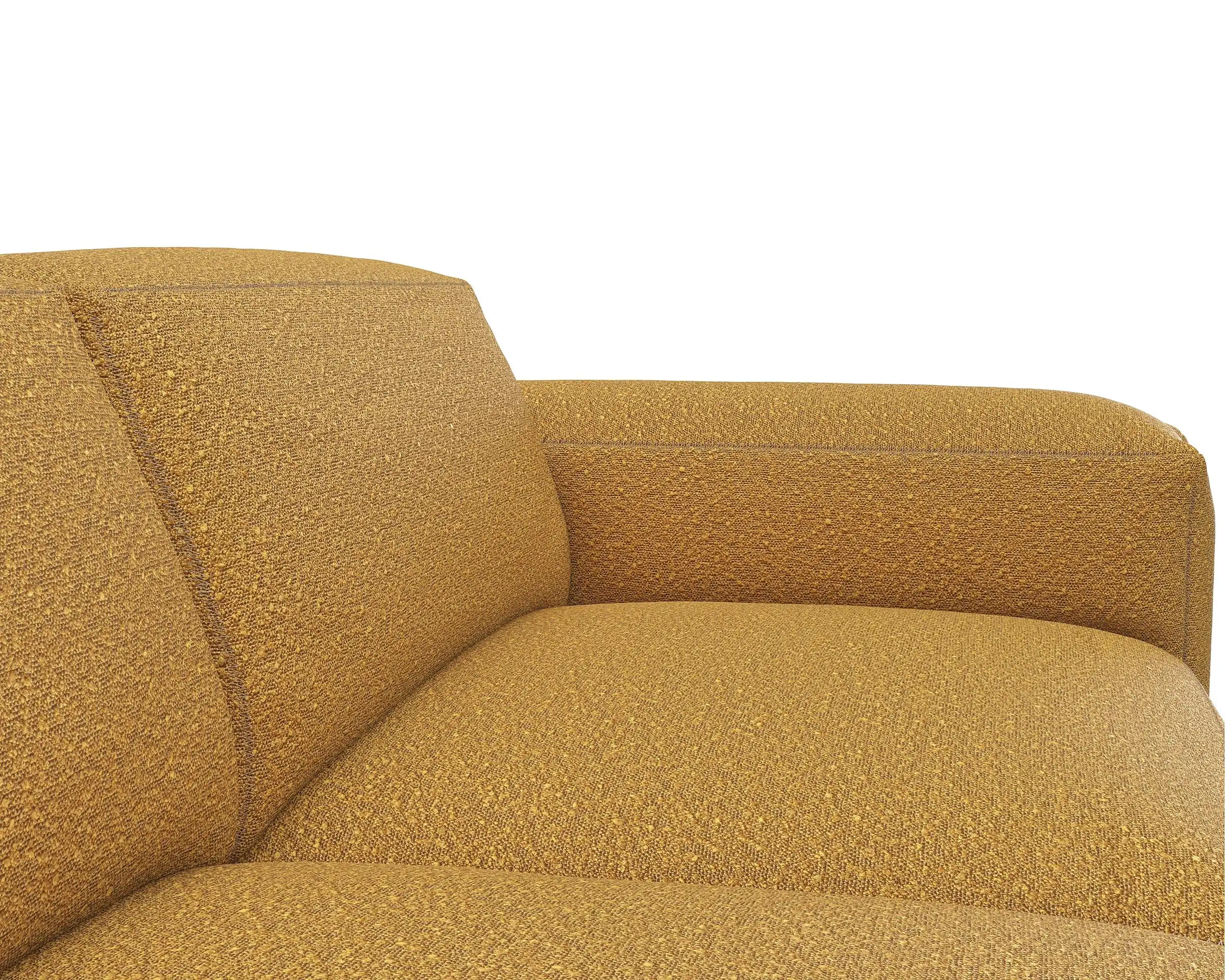 Flexlux 2.5 Sitzer Eckcouch Open-End Bild 4