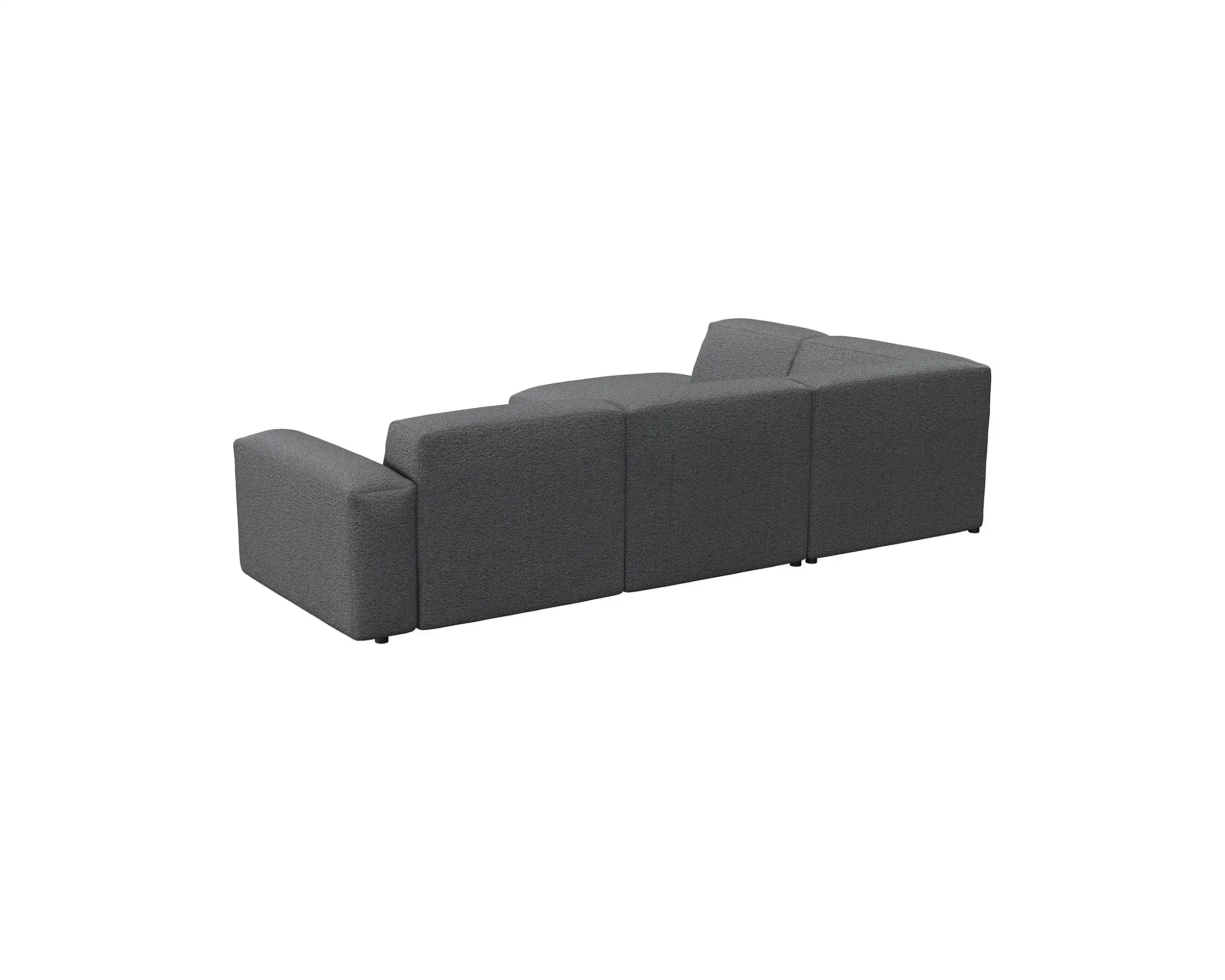 Flexlux 2.5 Sitzer Eckcouch Open-End Bild 3
