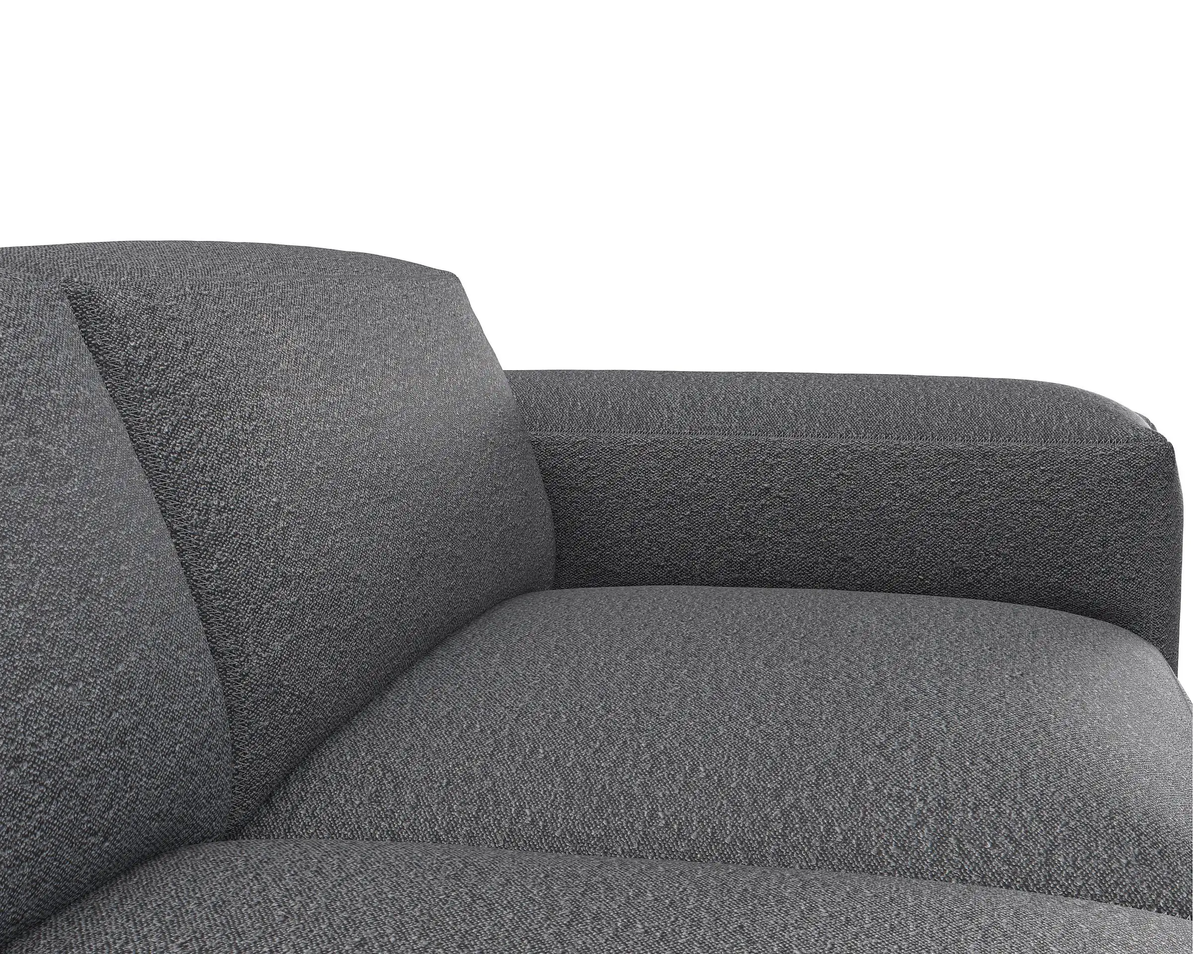 Flexlux 2.5 Sitzer Eckcouch Open-End Bild 4