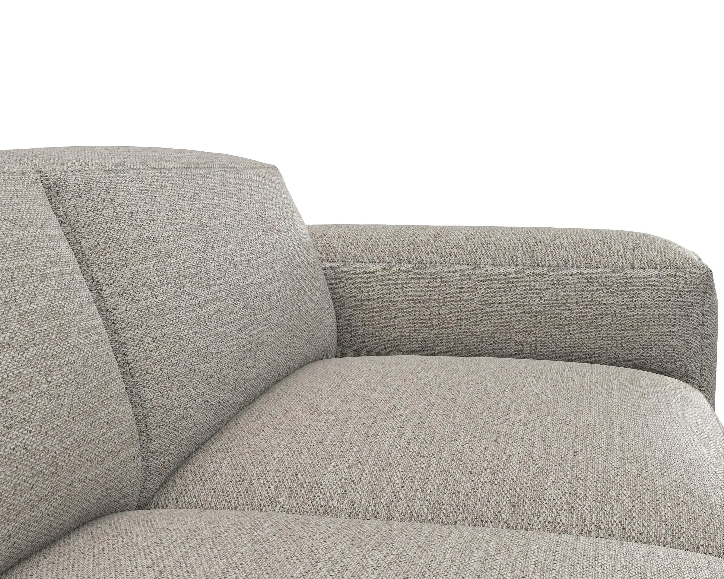 Flexlux 2.5 Sitzer Eckcouch Open-End Bild 4
