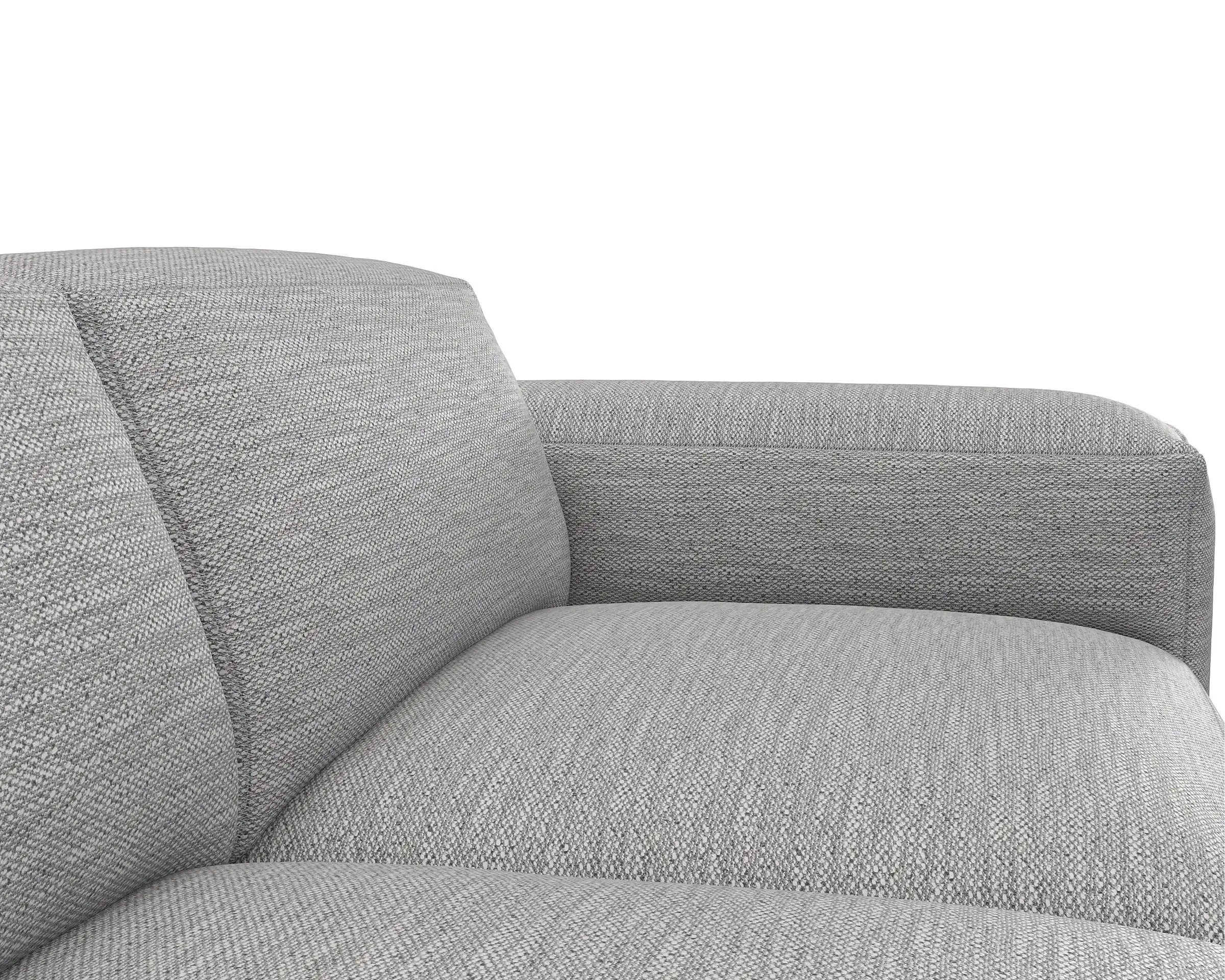 Flexlux 2.5 Sitzer Eckcouch Open-End Bild 4
