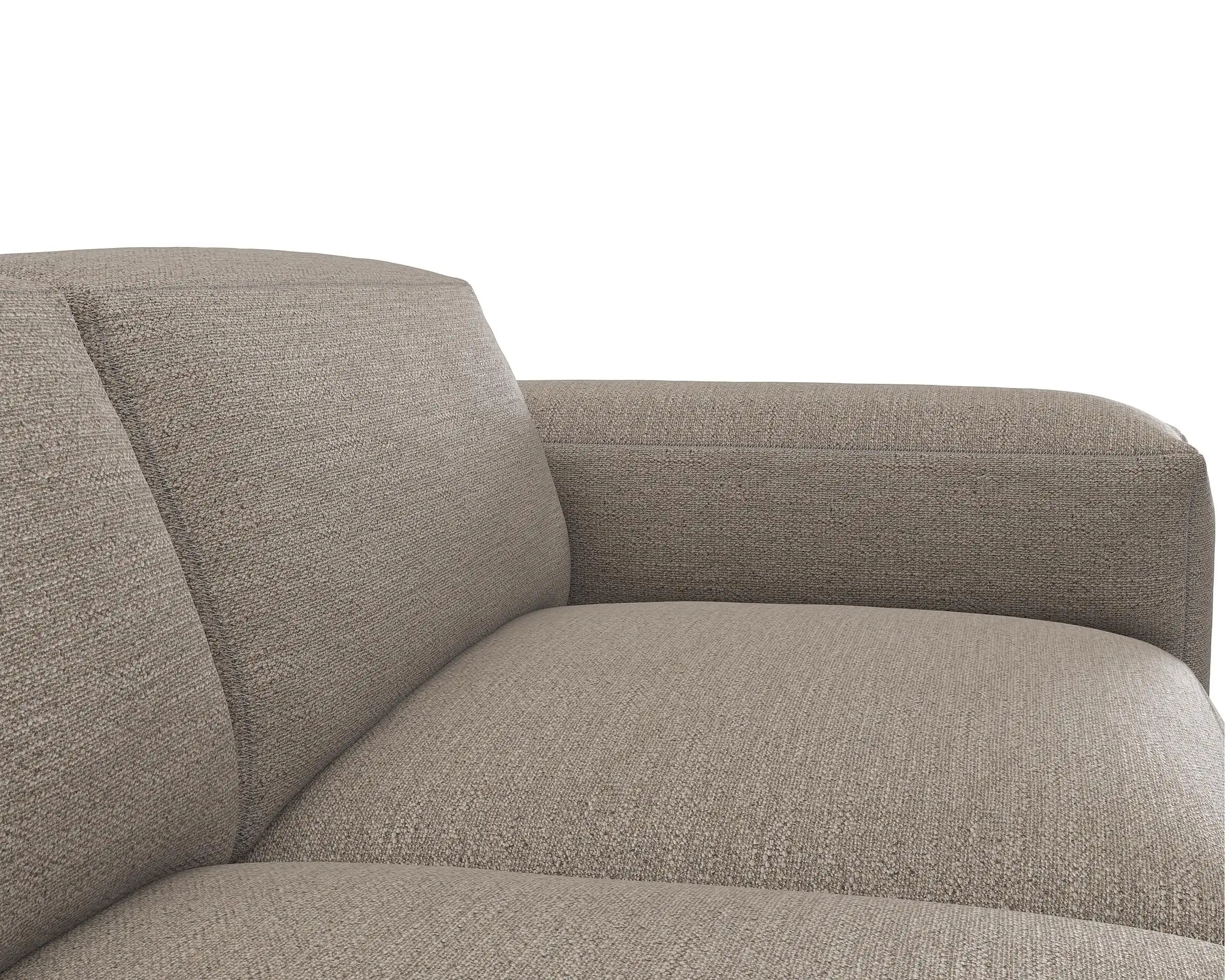 Flexlux 2.5 Sitzer Eckcouch Open-End Bild 4
