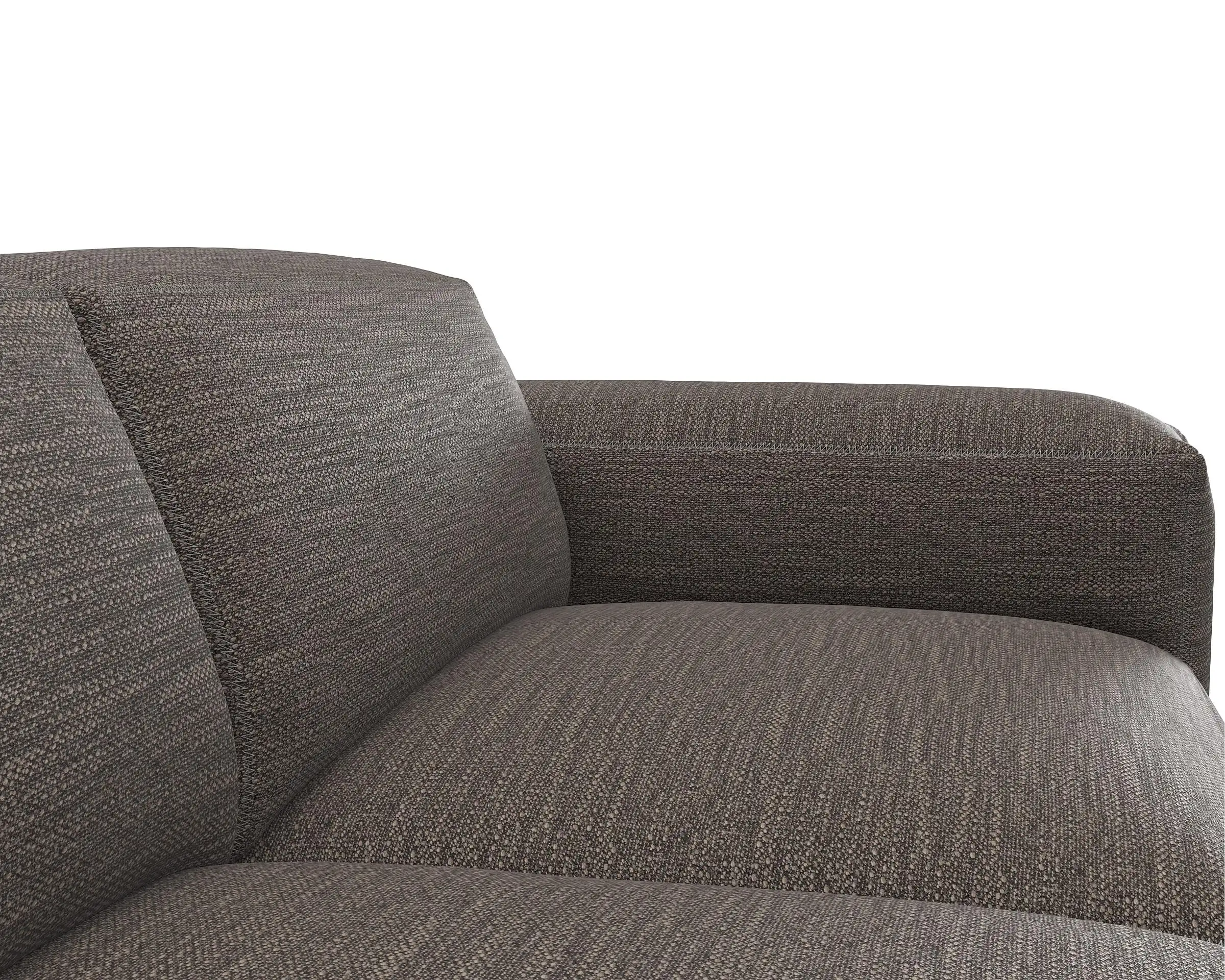 Flexlux 2.5 Sitzer Eckcouch Open-End Bild 4