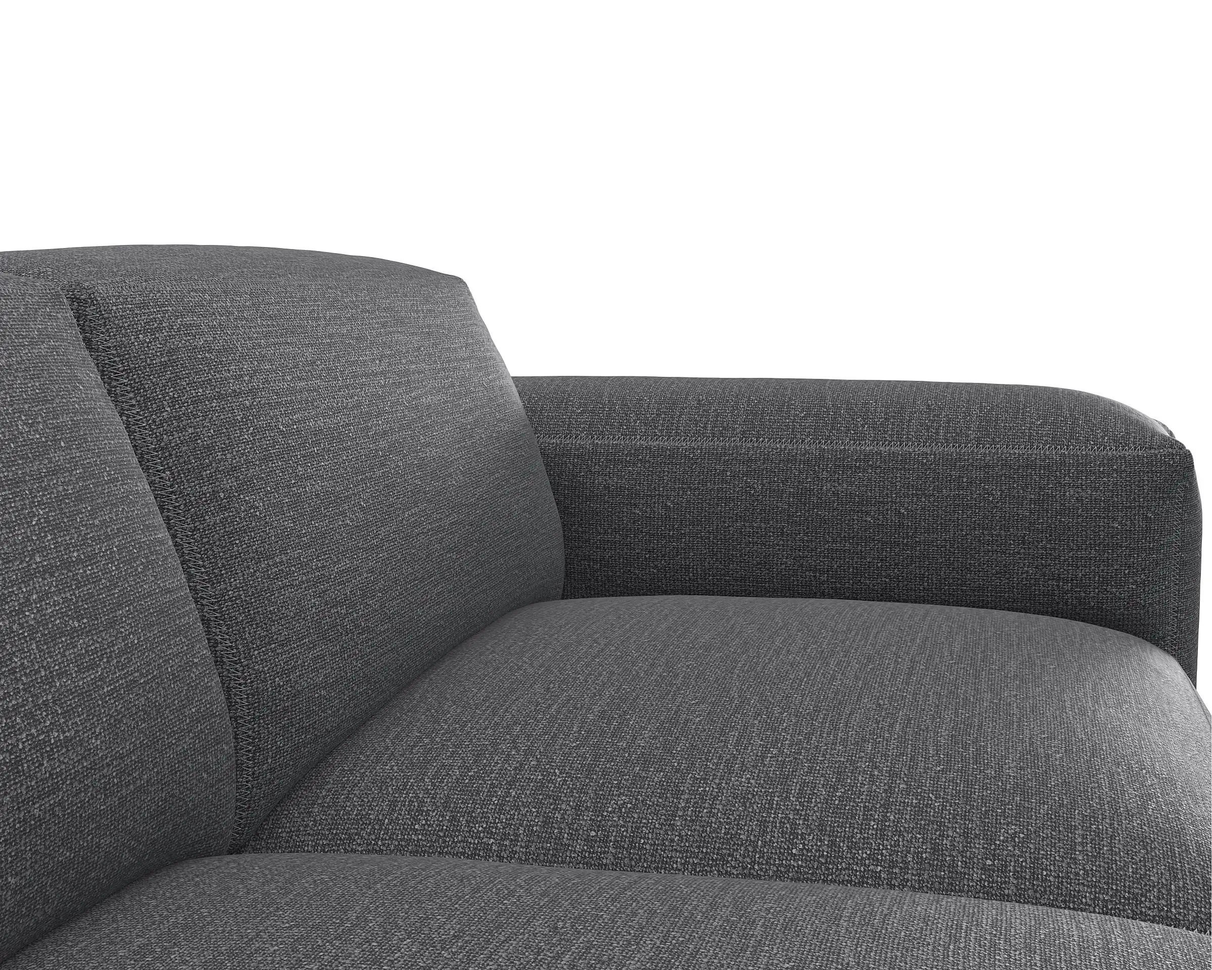 Flexlux 2.5 Sitzer Eckcouch Open-End Bild 4