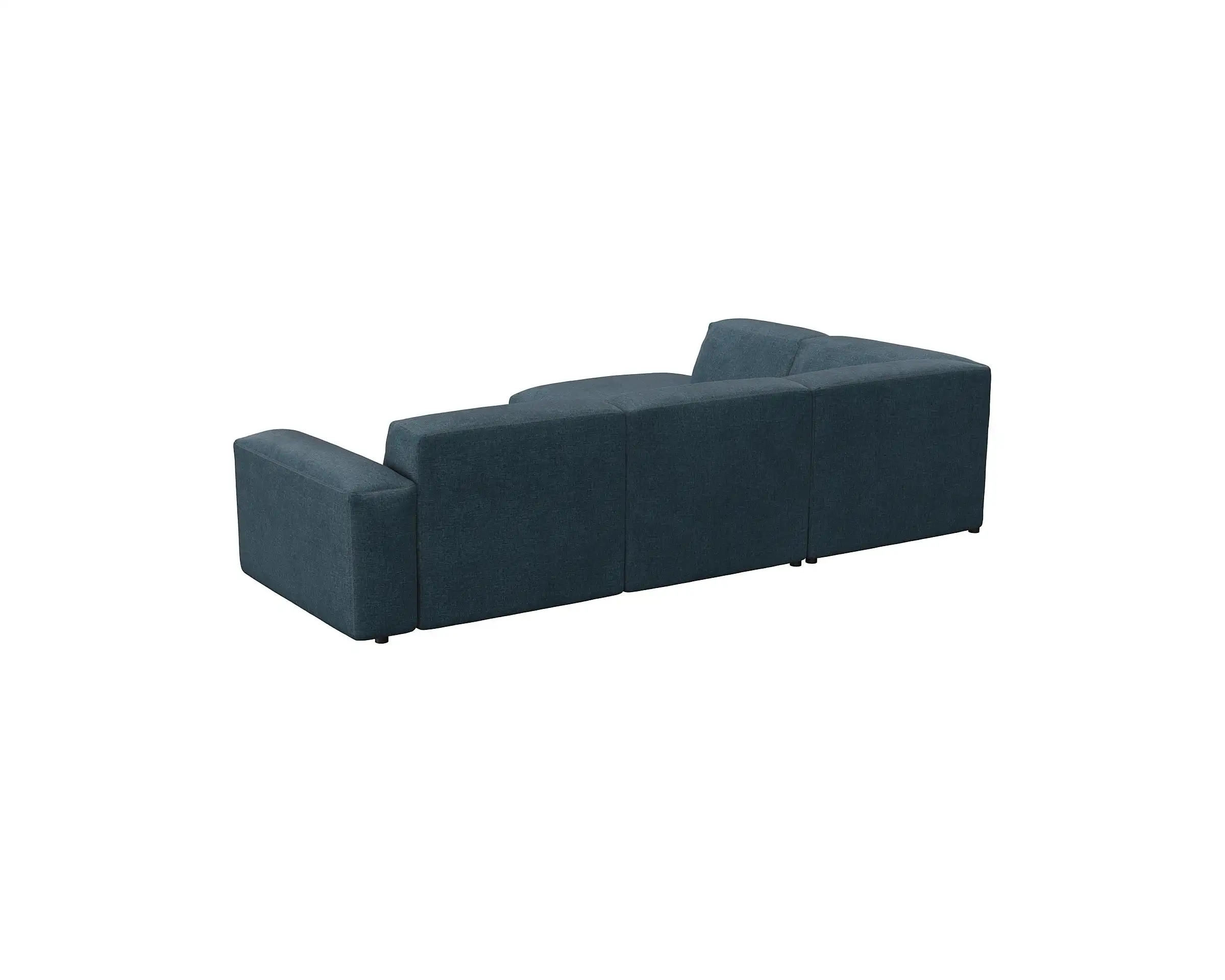 Flexlux 2.5 Sitzer Eckcouch Open-End Bild 3