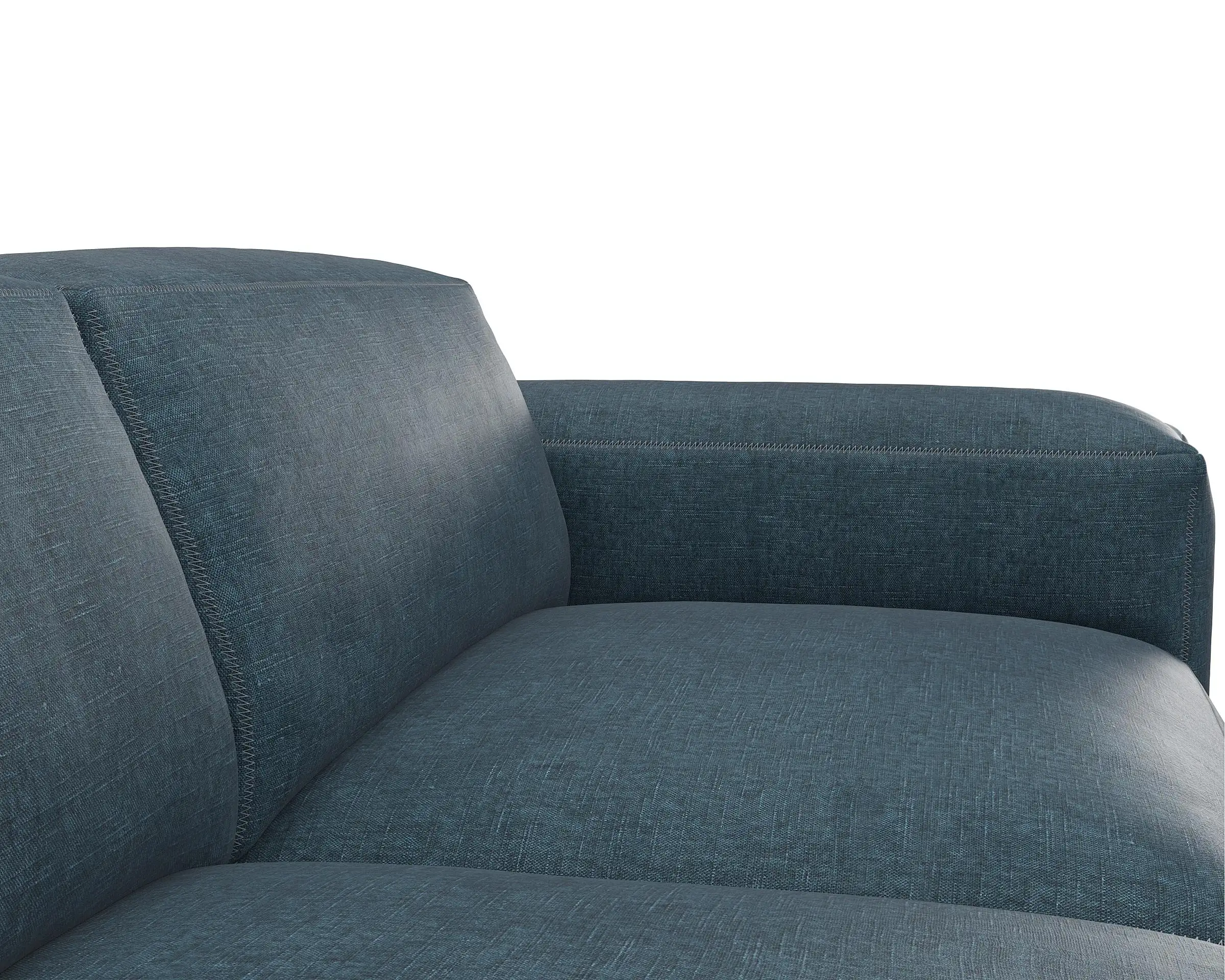 Flexlux 2.5 Sitzer Eckcouch Open-End Bild 4