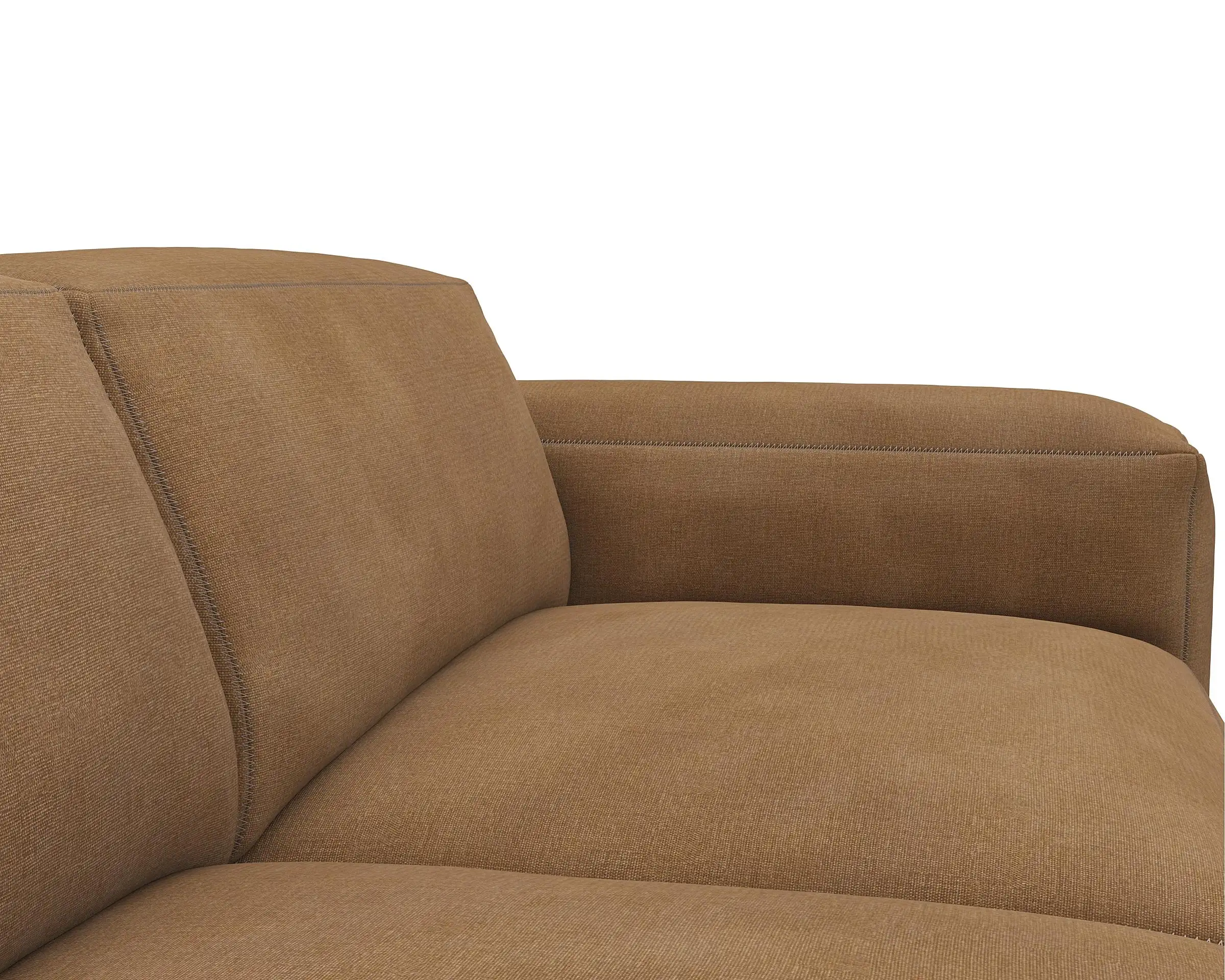 Flexlux 2.5 Sitzer Eckcouch Open-End Bild 4