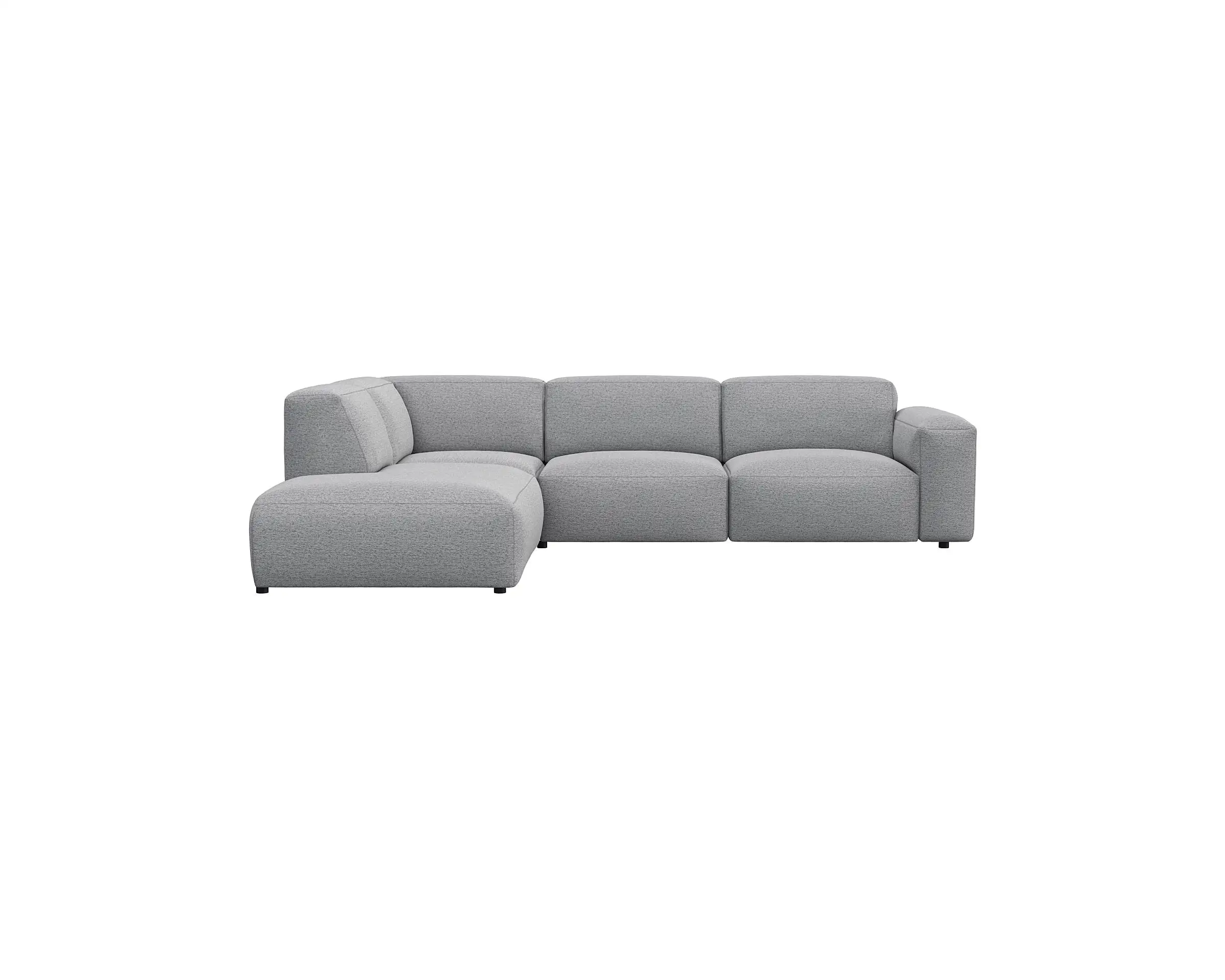 Flexlux 2.5 Sitzer Eckcouch Open-End Bild 1