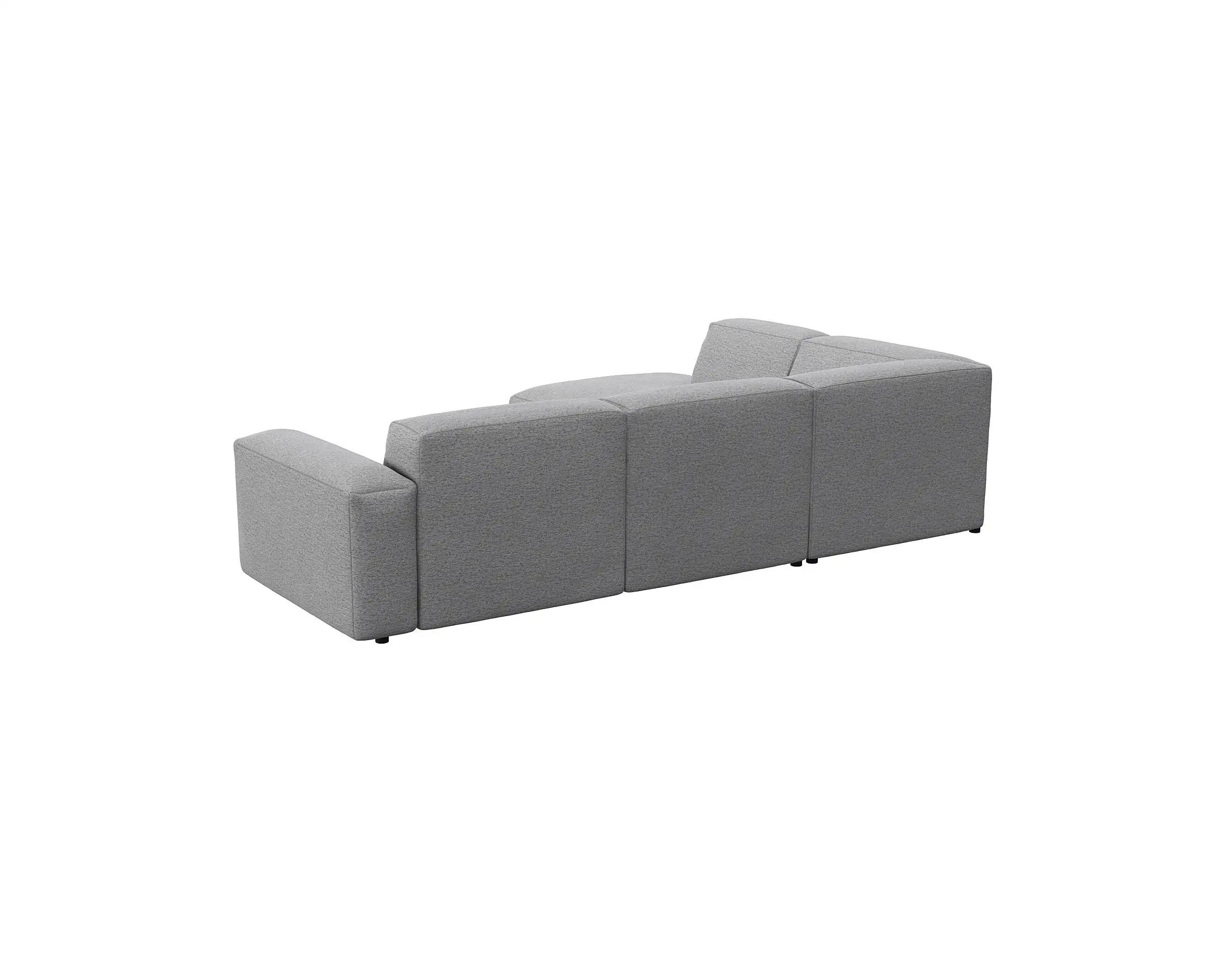 Flexlux 2.5 Sitzer Eckcouch Open-End Bild 3