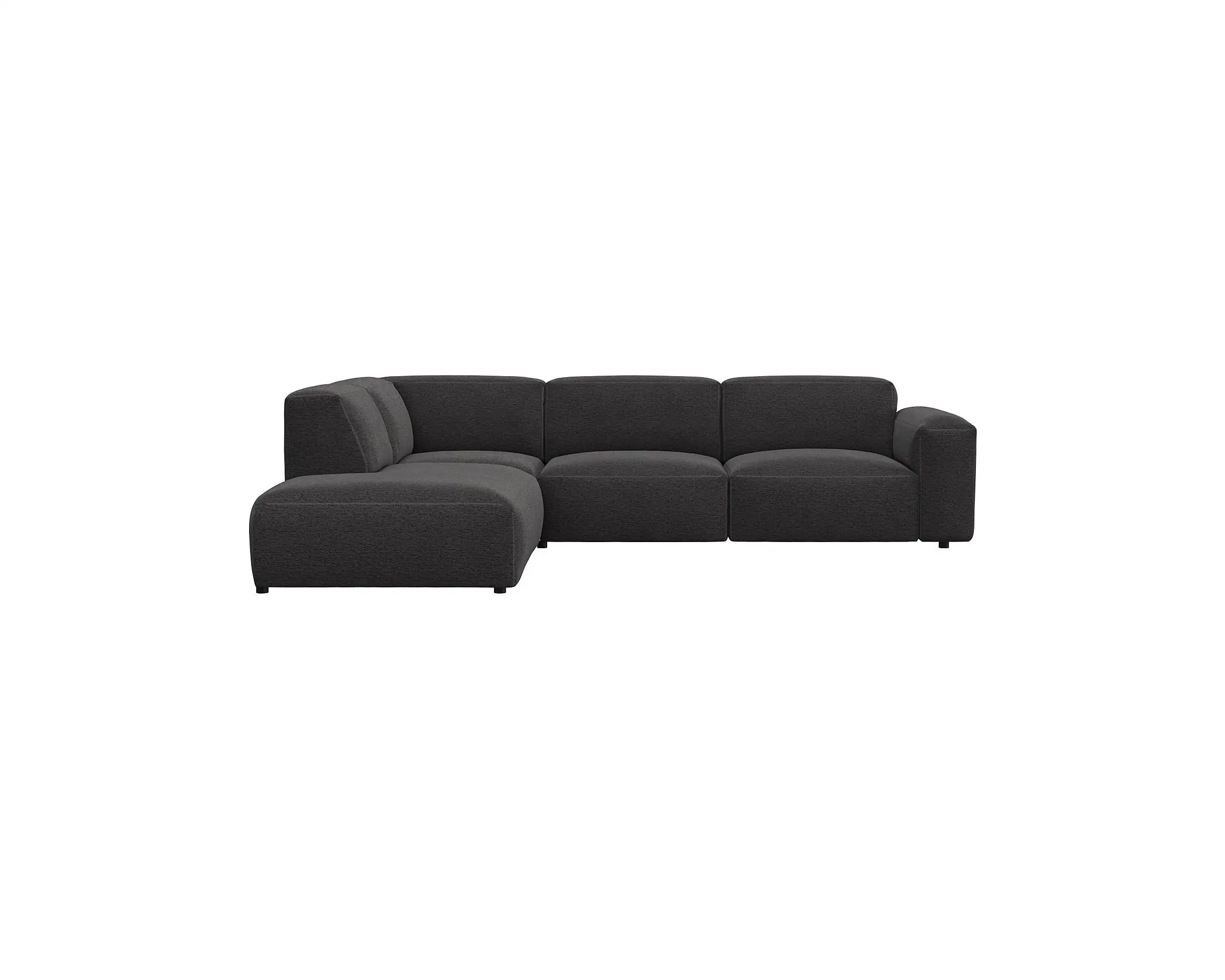 Flexlux 2.5 Sitzer Eckcouch Open-End Bild 1