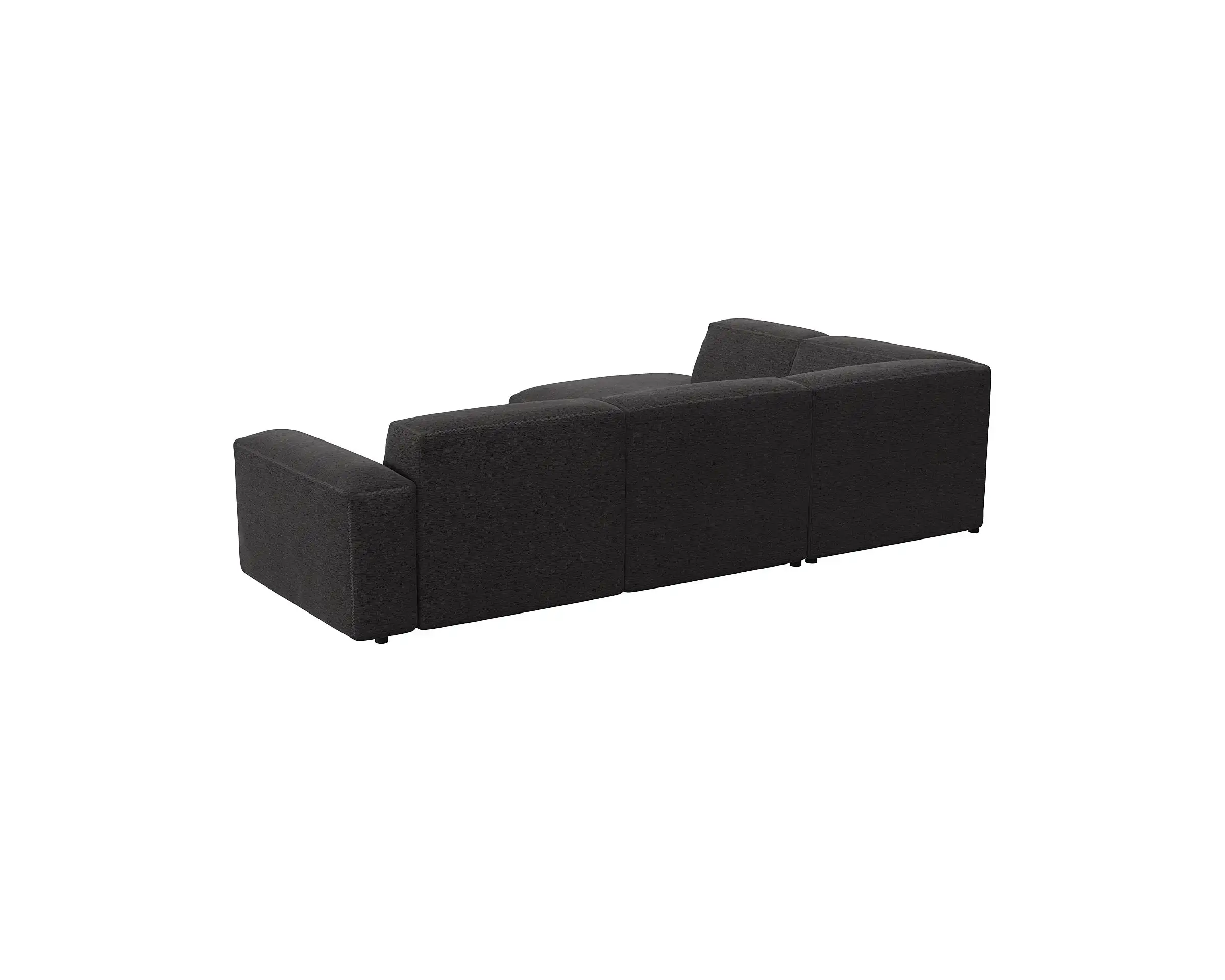 Flexlux 2.5 Sitzer Eckcouch Open-End Bild 3
