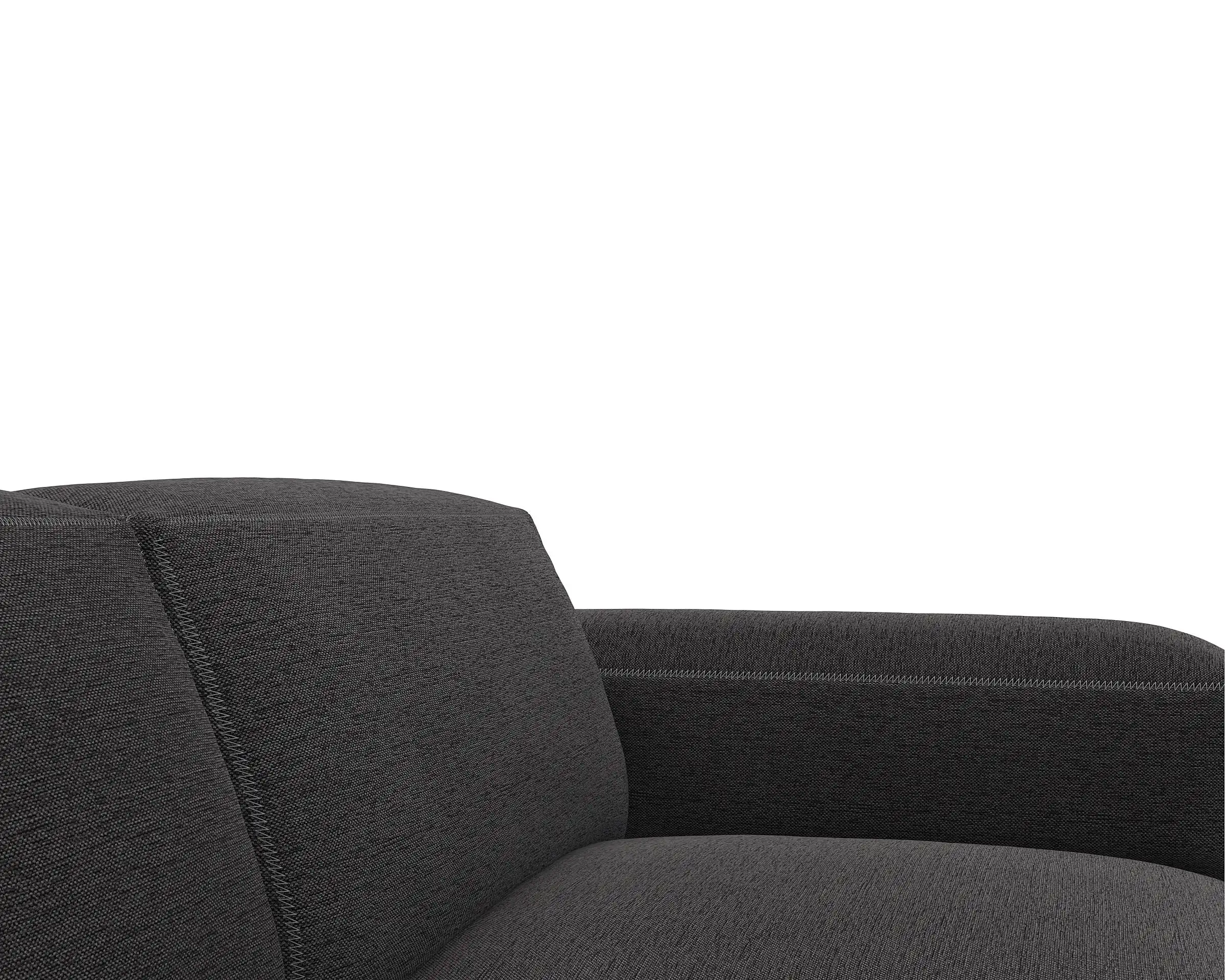 Flexlux 2.5 Sitzer Eckcouch Open-End Bild 4