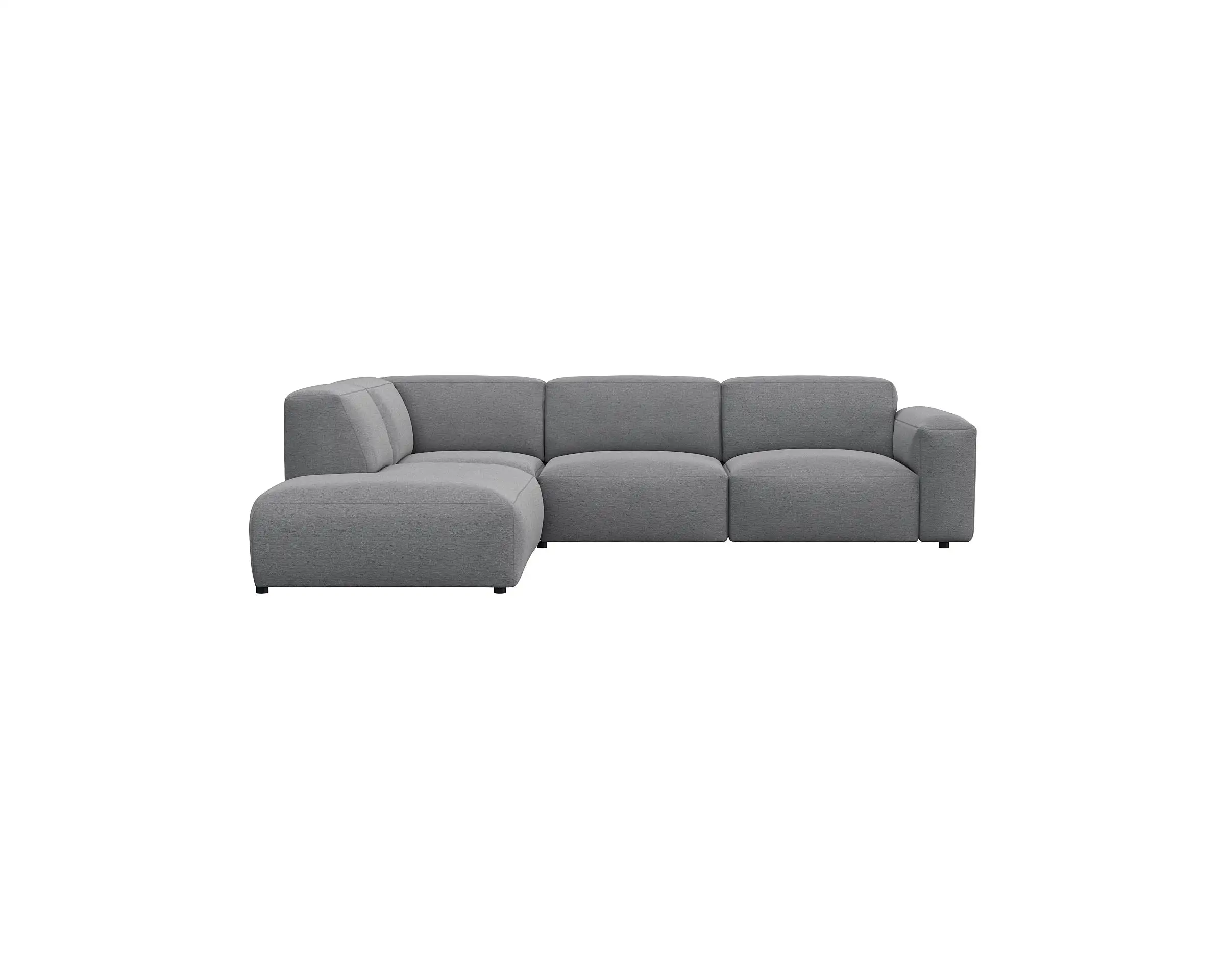 Flexlux 2.5 Sitzer Eckcouch Open-End Bild 1
