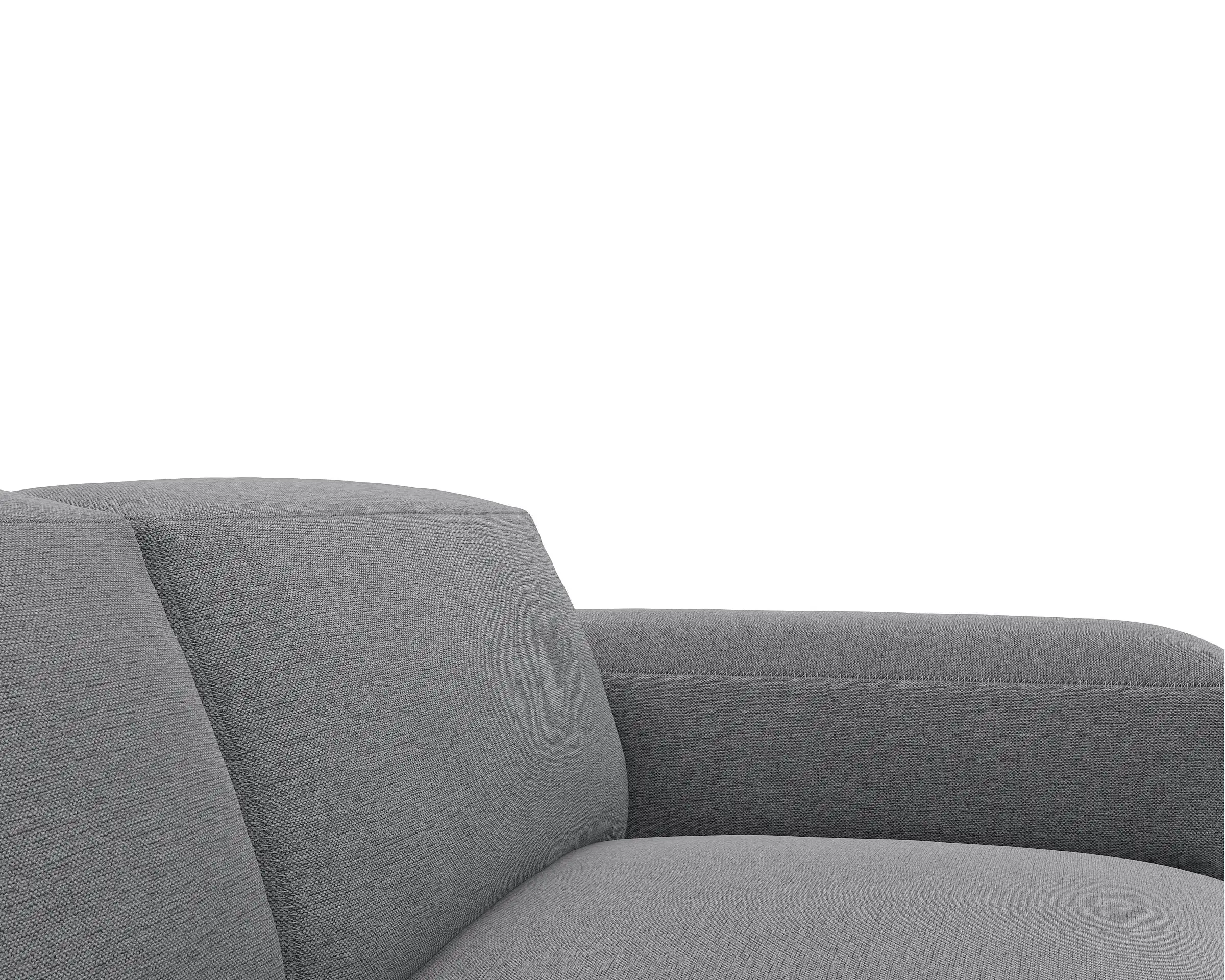 Flexlux 2.5 Sitzer Eckcouch Open-End Bild 4
