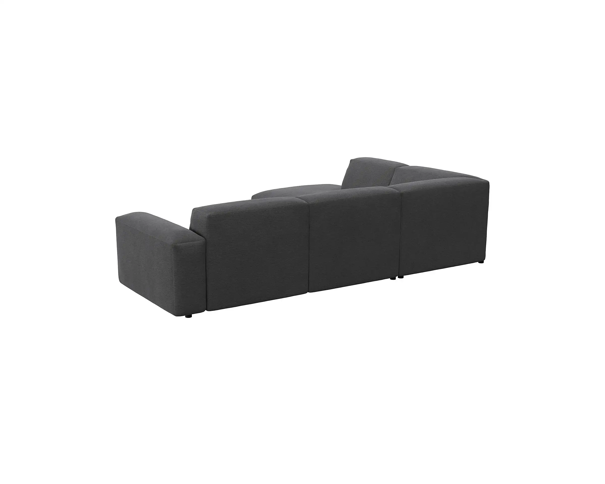 Flexlux 2.5 Sitzer Eckcouch Open-End Bild 3