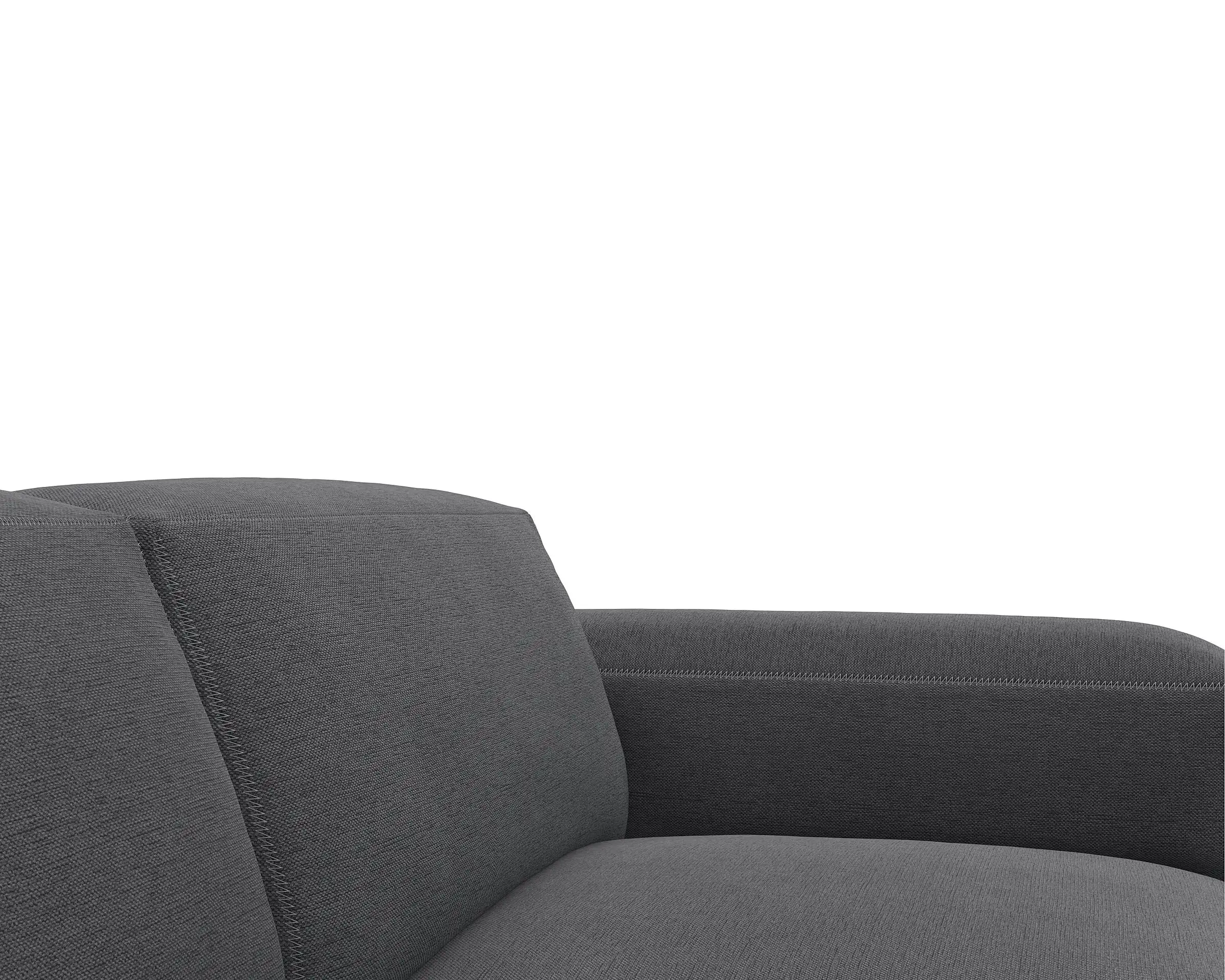 Flexlux 2.5 Sitzer Eckcouch Open-End Bild 4