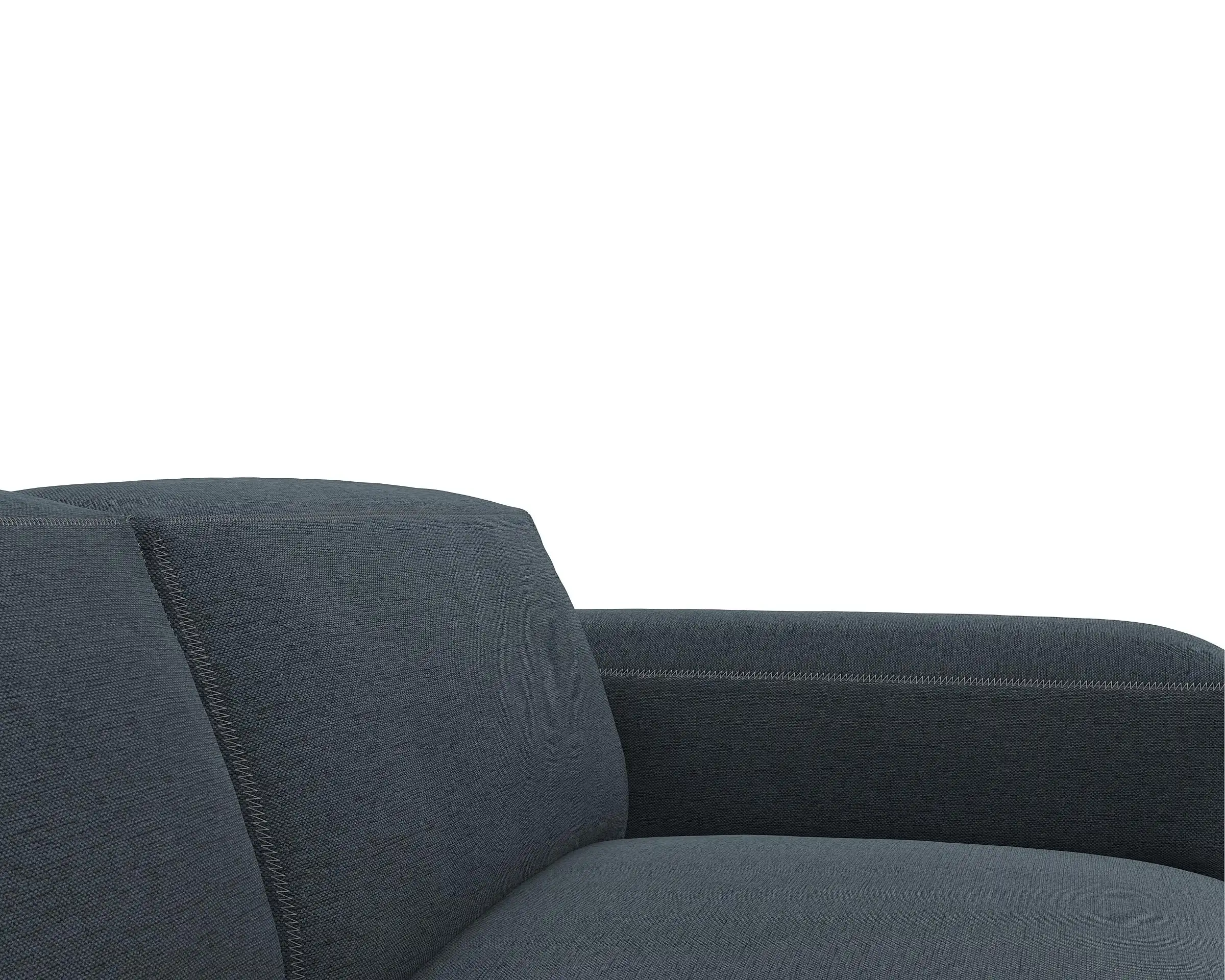 Flexlux 2.5 Sitzer Eckcouch Open-End Bild 4
