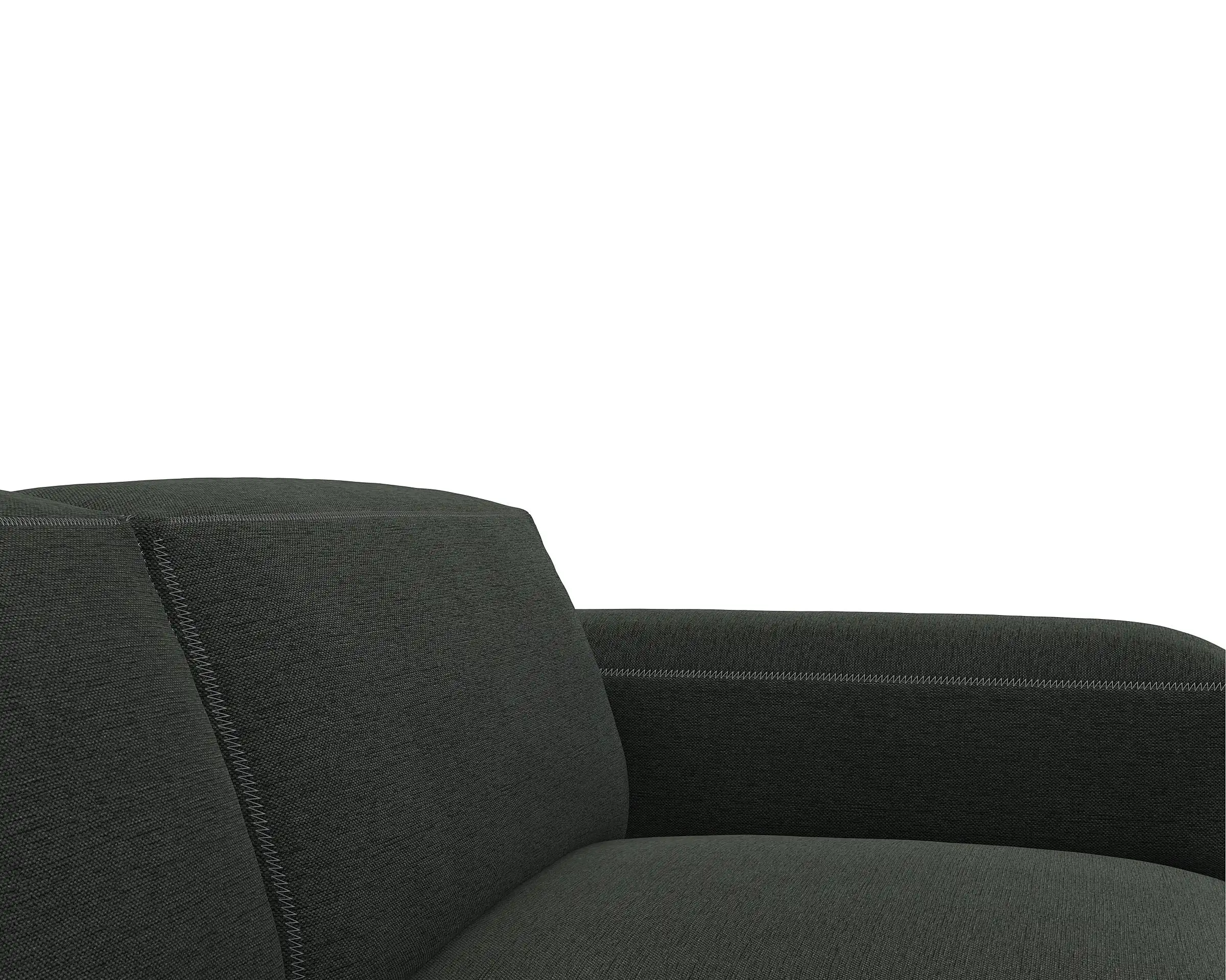 Flexlux 2.5 Sitzer Eckcouch Open-End Bild 4