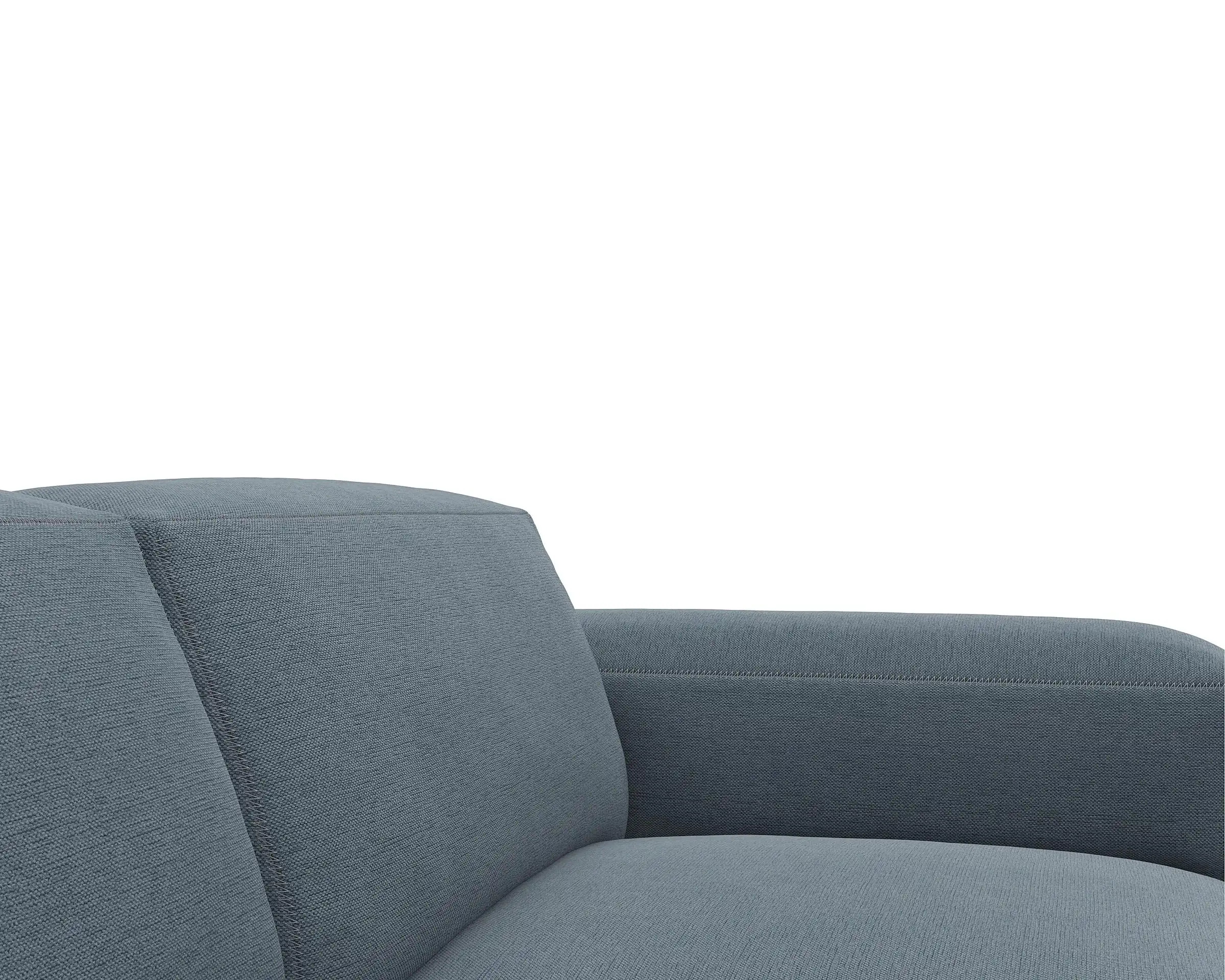 Flexlux 2.5 Sitzer Eckcouch Open-End Bild 4