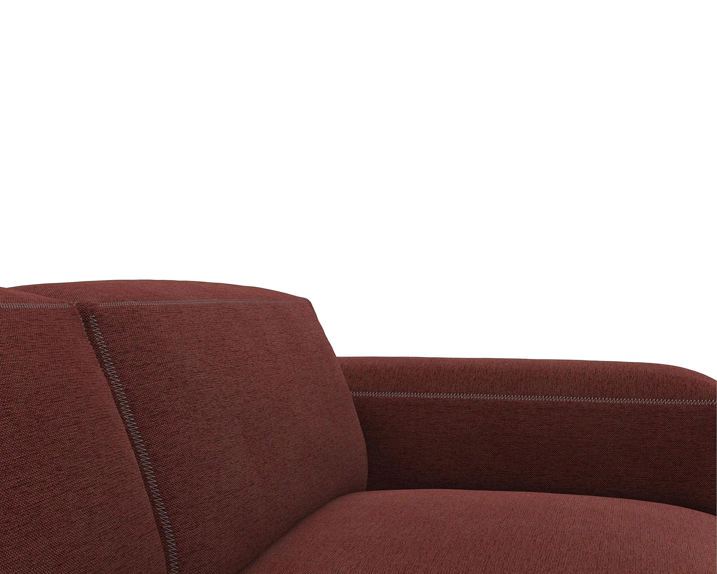 Flexlux 2.5 Sitzer Eckcouch Open-End Bild 4