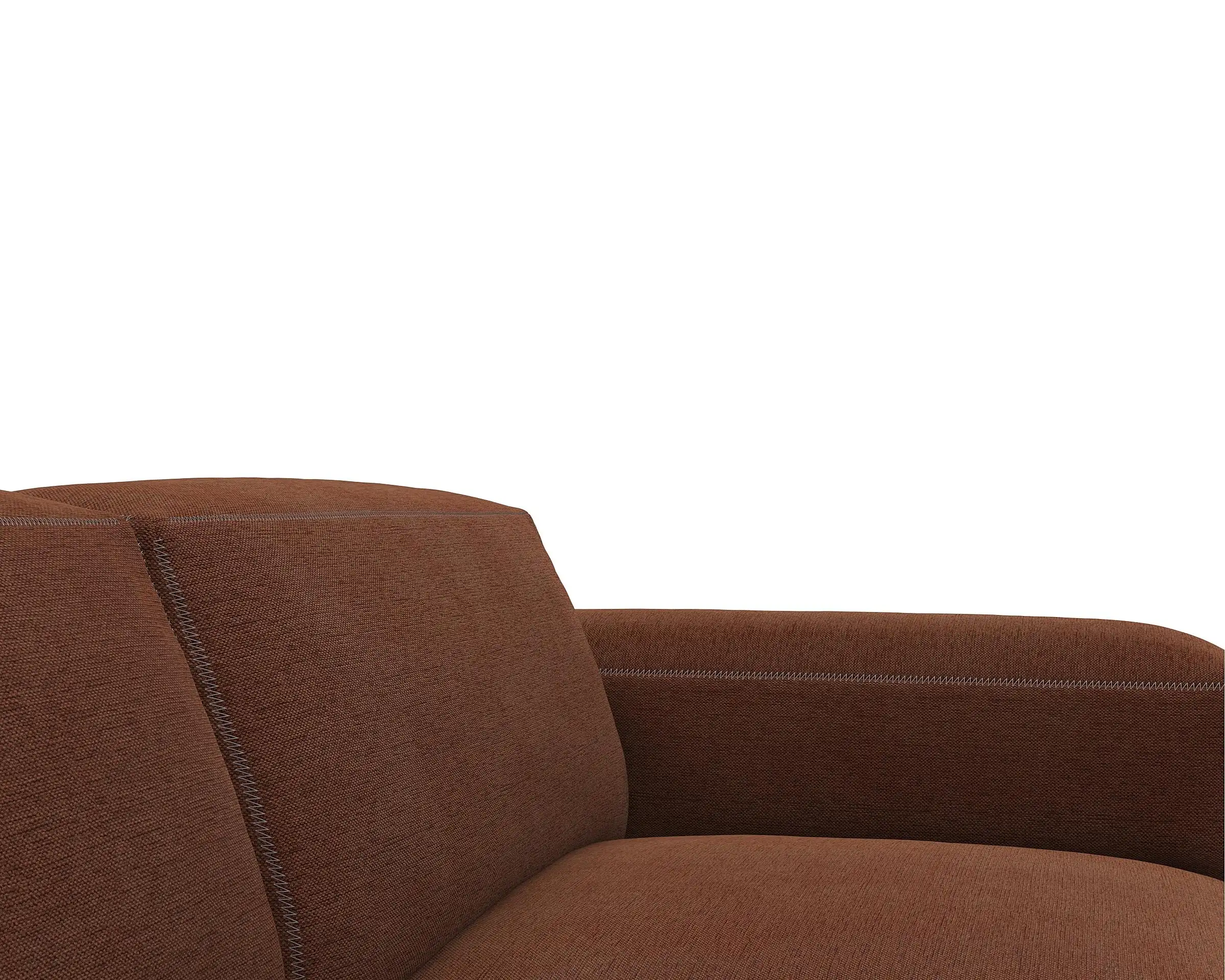 Flexlux 2.5 Sitzer Eckcouch Open-End Bild 4