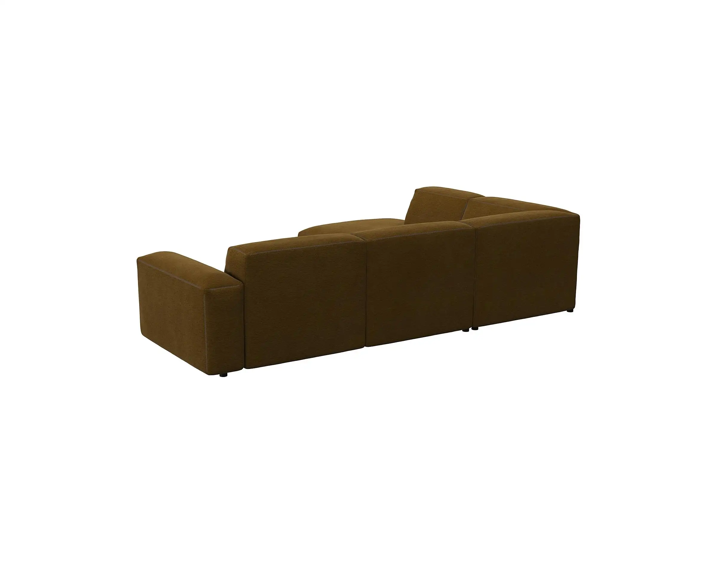 Flexlux 2.5 Sitzer Eckcouch Open-End Bild 3