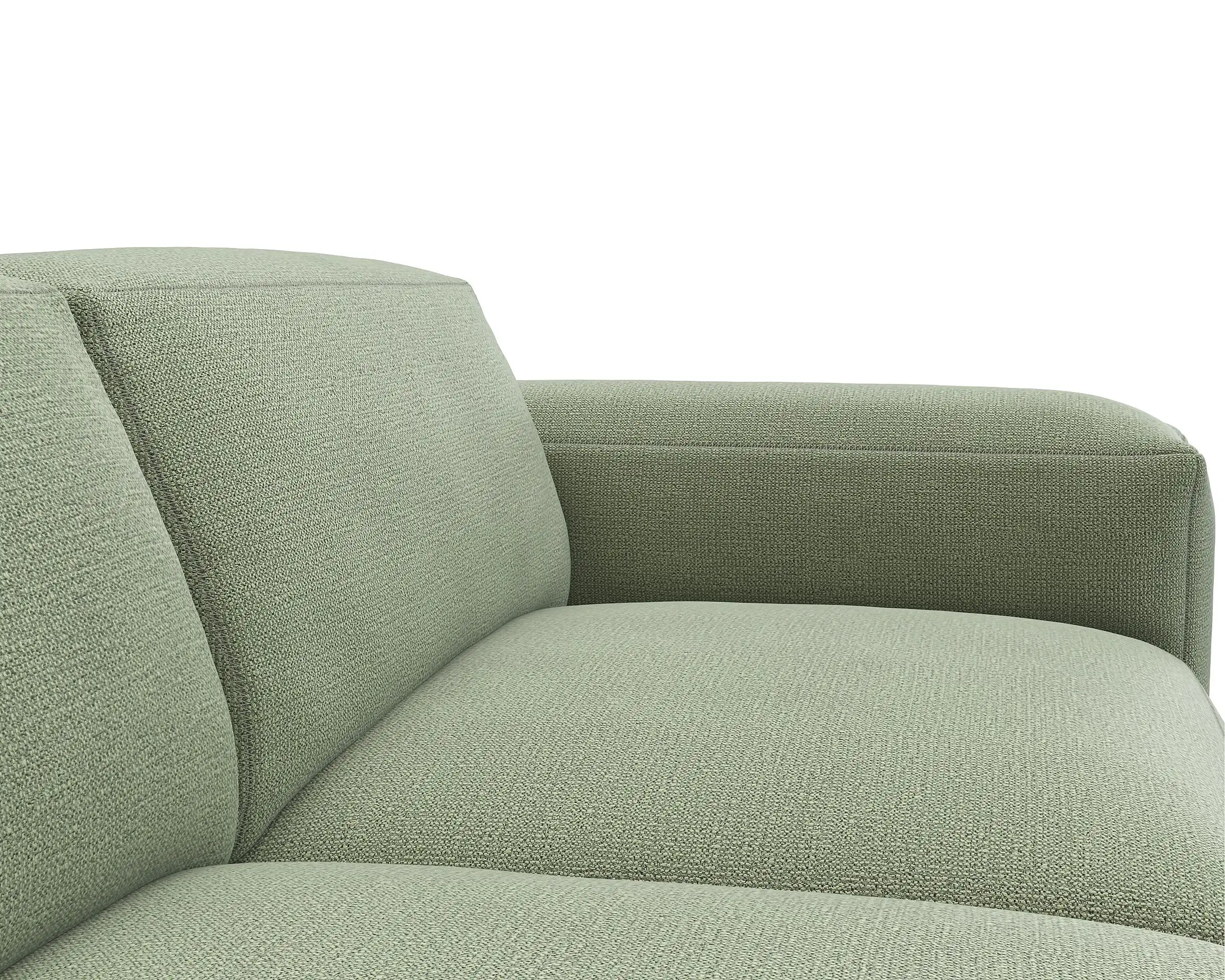 Flexlux 2.5 Sitzer Eckcouch Open-End Bild 4