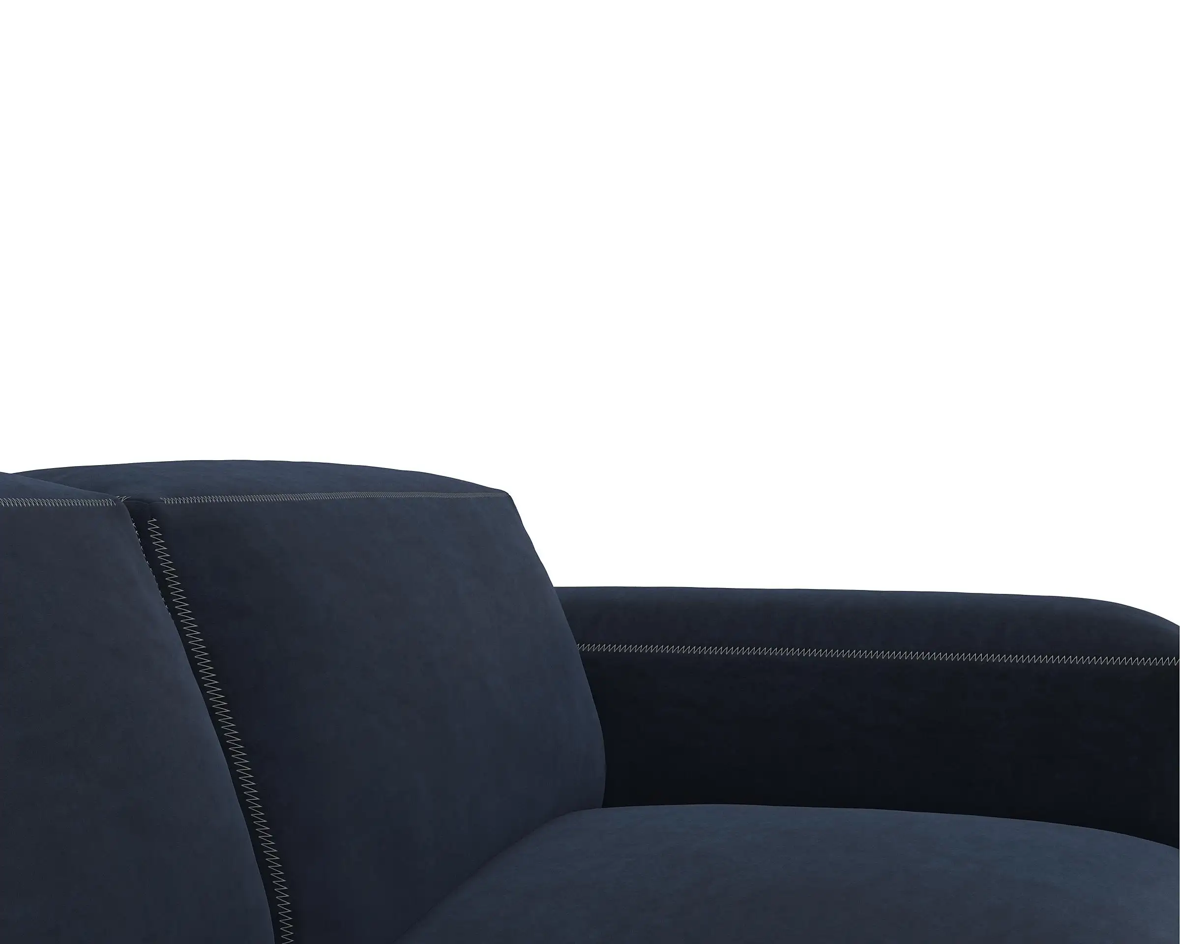 Flexlux 2.5 Sitzer Eckcouch Open-End Bild 4