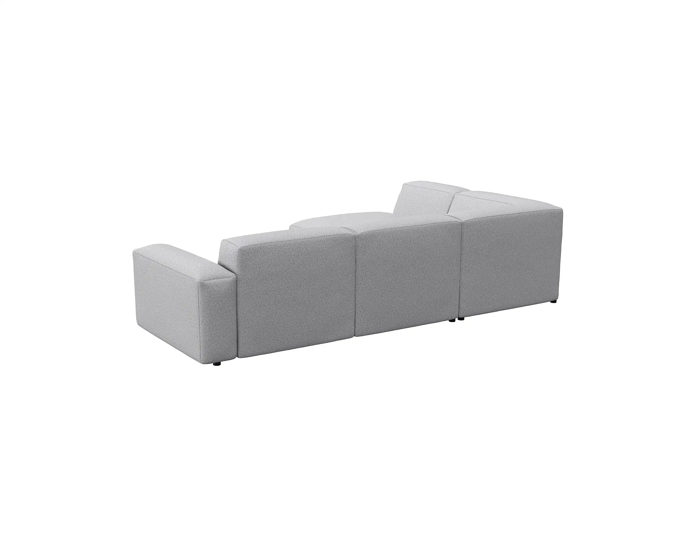 Flexlux 2.5 Sitzer Eckcouch Open-End Bild 3