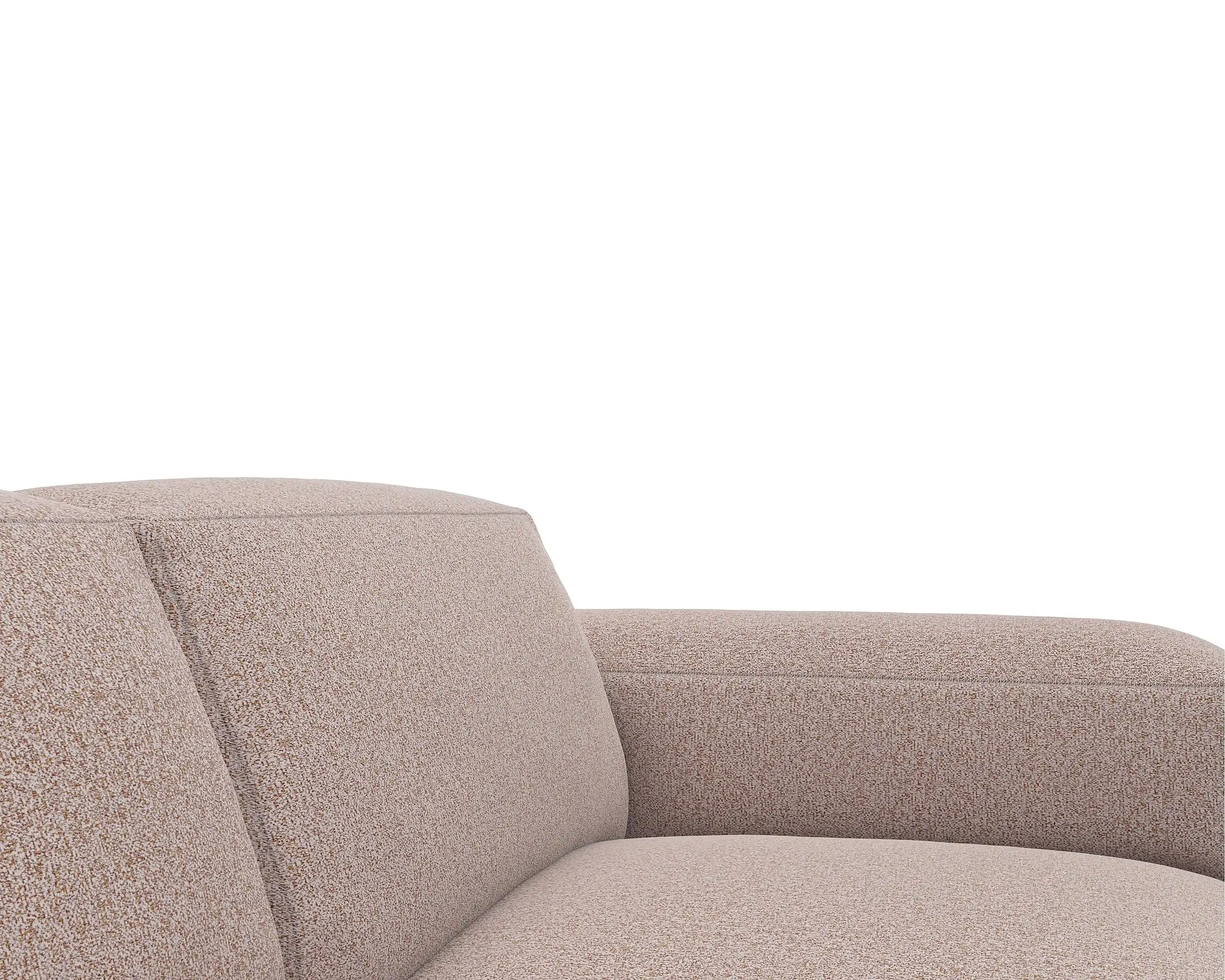 Flexlux 2.5 Sitzer Eckcouch Open-End Bild 4