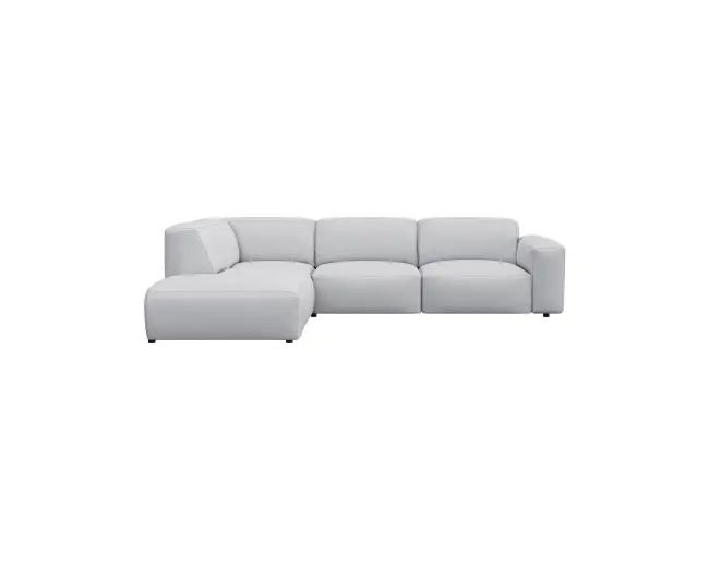 Lucera 2.5 Sitzer Eckcouch Open-End 1
