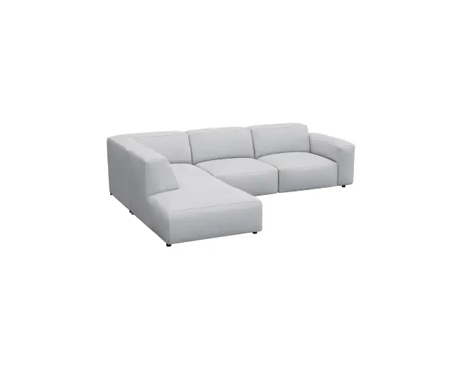 Lucera 2.5 Sitzer Eckcouch Open-End 2