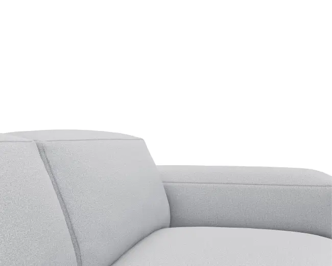 Lucera 2.5 Sitzer Eckcouch Open-End 4
