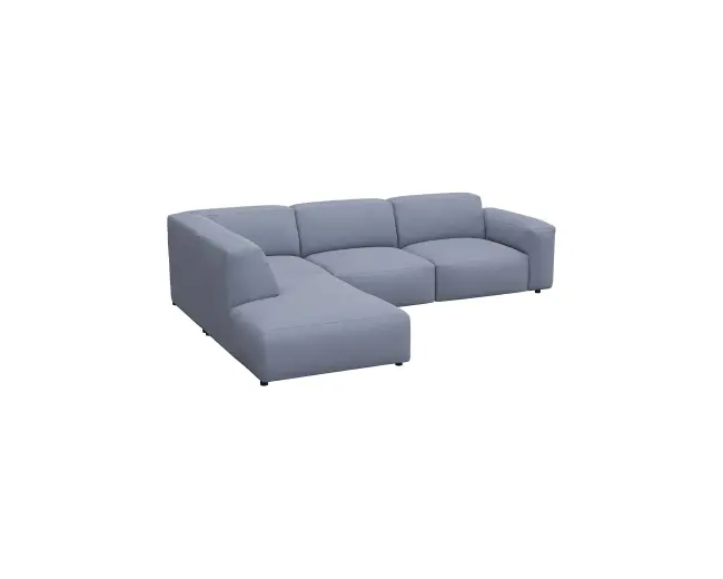 Lucera 2.5 Sitzer Eckcouch Open-End 2