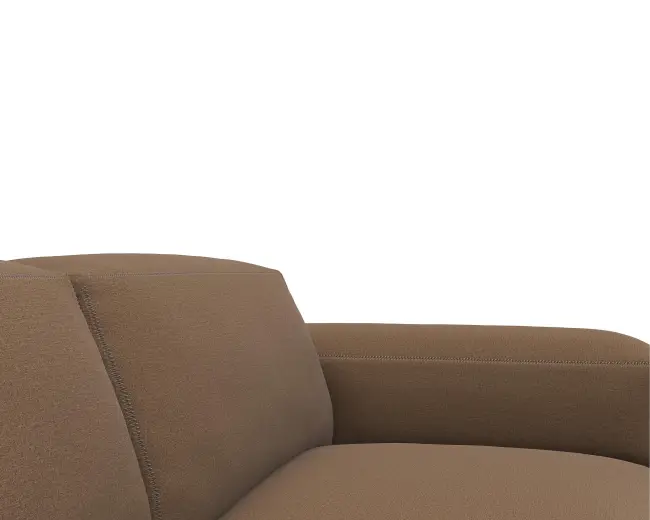 Lucera 2.5 Sitzer Eckcouch Open-End 4