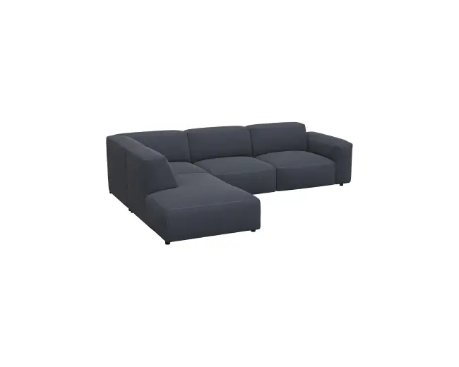 Lucera 2.5 Sitzer Eckcouch Open-End 2
