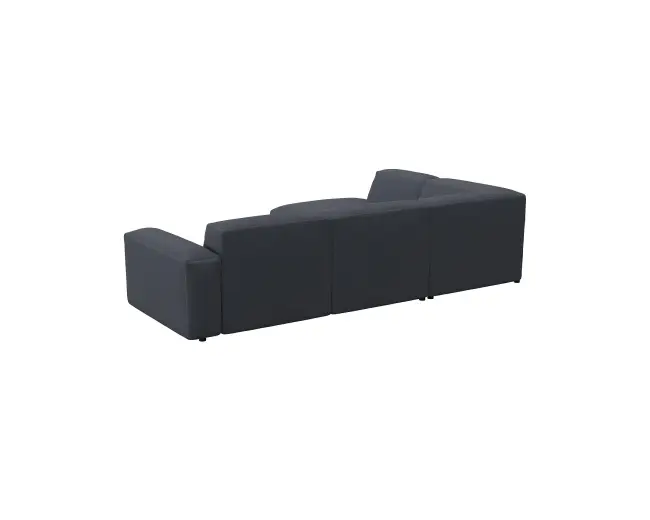 Lucera 2.5 Sitzer Eckcouch Open-End 3