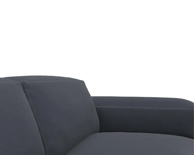 Lucera 2.5 Sitzer Eckcouch Open-End 4