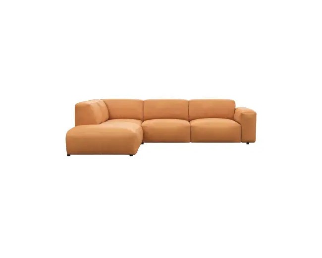 Lucera 2.5 Sitzer Eckcouch Open-End 1