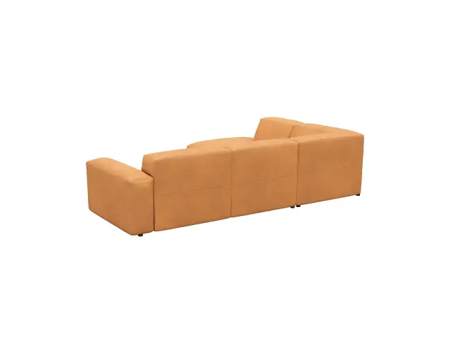 Lucera 2.5 Sitzer Eckcouch Open-End 3