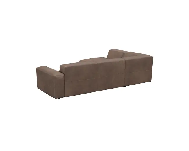 Lucera 2.5 Sitzer Eckcouch Open-End 3