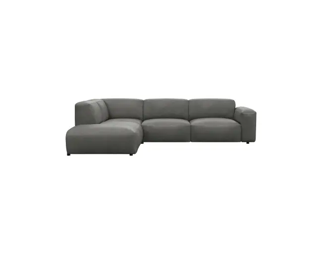 Lucera 2.5 Sitzer Eckcouch Open-End 1