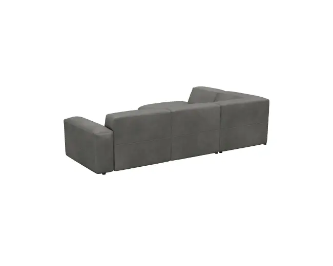 Lucera 2.5 Sitzer Eckcouch Open-End 3