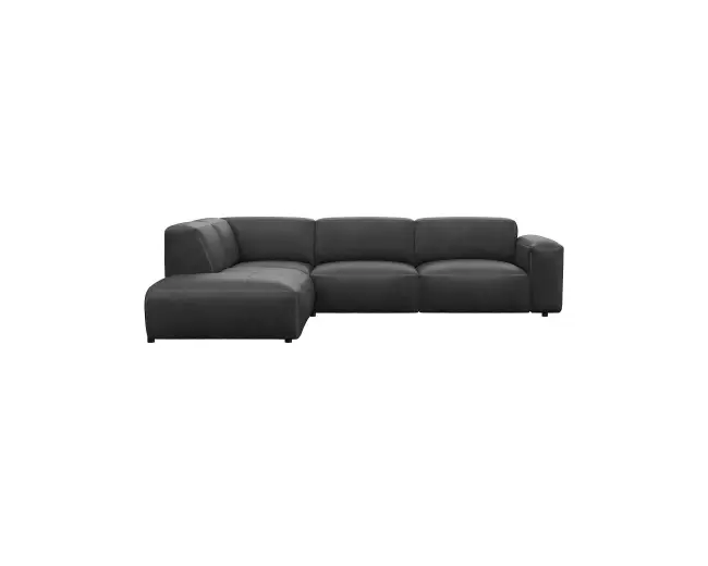Lucera 2.5 Sitzer Eckcouch Open-End 1