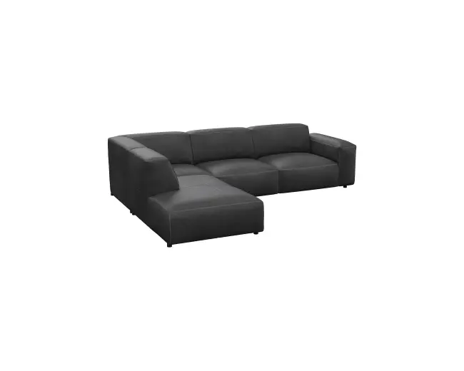 Lucera 2.5 Sitzer Eckcouch Open-End 2