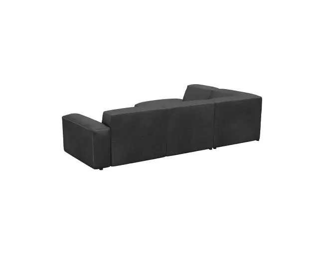 Lucera 2.5 Sitzer Eckcouch Open-End 3