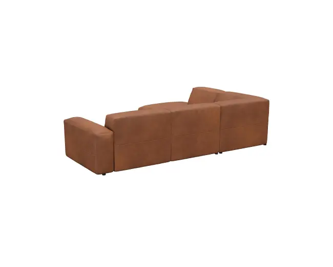 Lucera 2.5 Sitzer Eckcouch Open-End 3