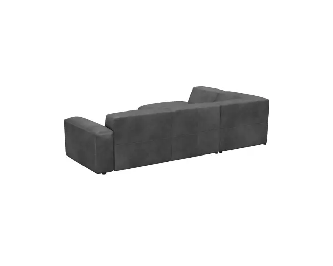 Lucera 2.5 Sitzer Eckcouch Open-End 3