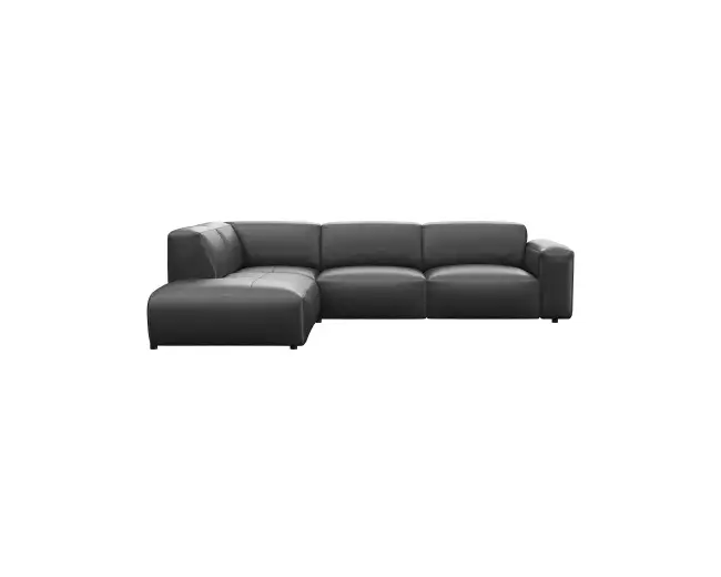 Lucera 2.5 Sitzer Eckcouch Open-End 1